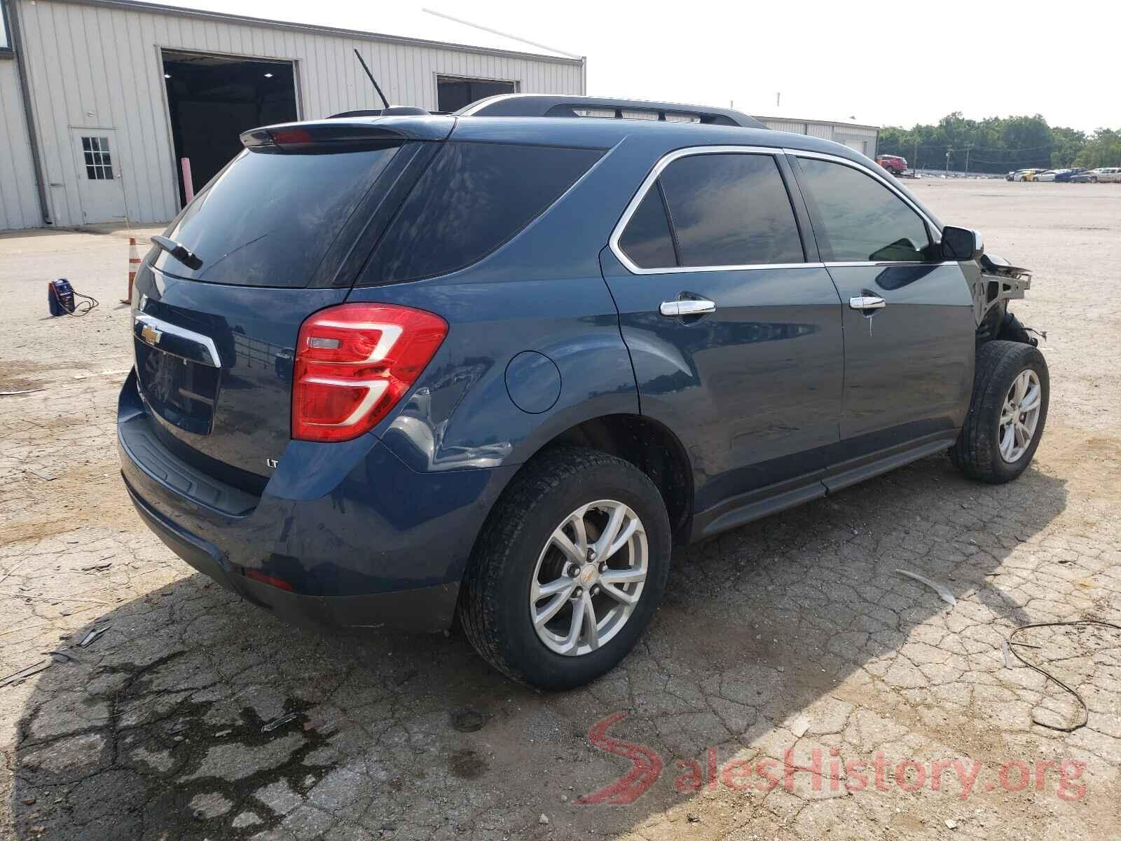 2GNFLFEK1H6143645 2017 CHEVROLET EQUINOX