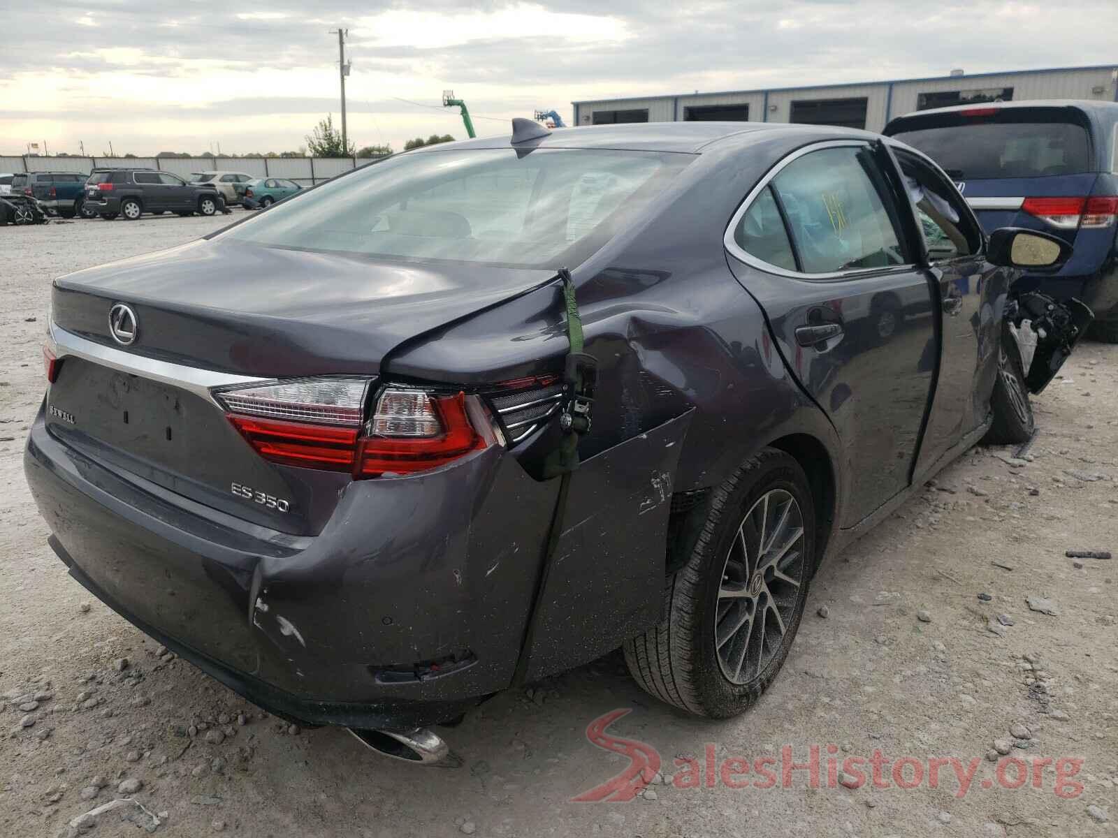 58ABK1GG2JU090746 2018 LEXUS ES350