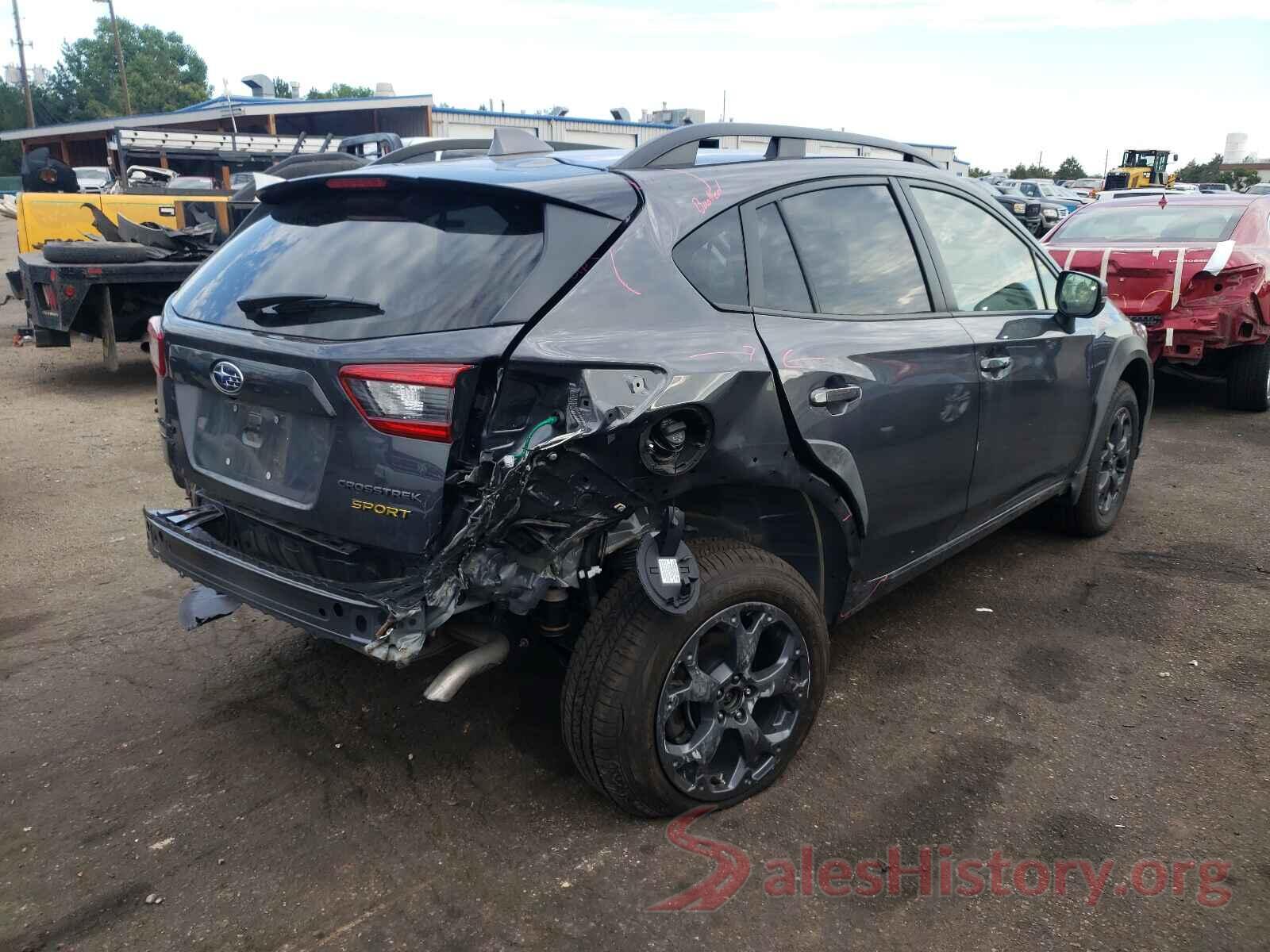 JF2GTHRC4MH241456 2021 SUBARU CROSSTREK