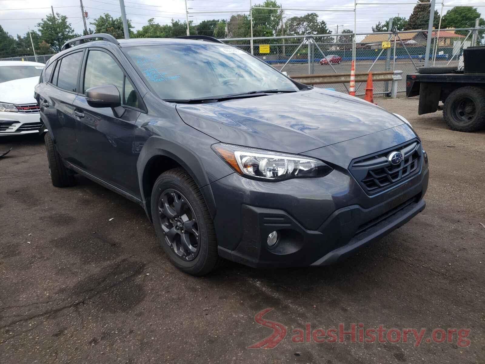 JF2GTHRC4MH241456 2021 SUBARU CROSSTREK