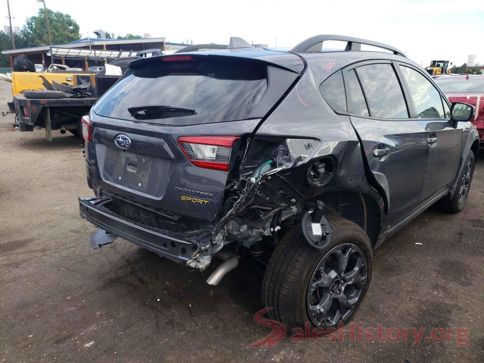 JF2GTHRC4MH241456 2021 SUBARU CROSSTREK