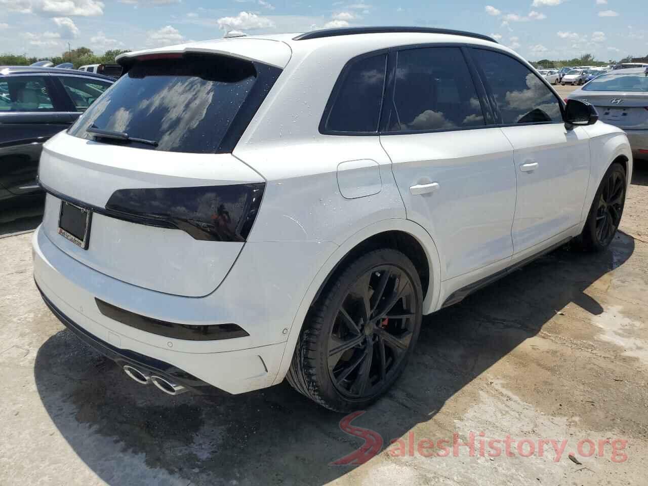 WA1C4BFYXM2076260 2021 AUDI SQ5