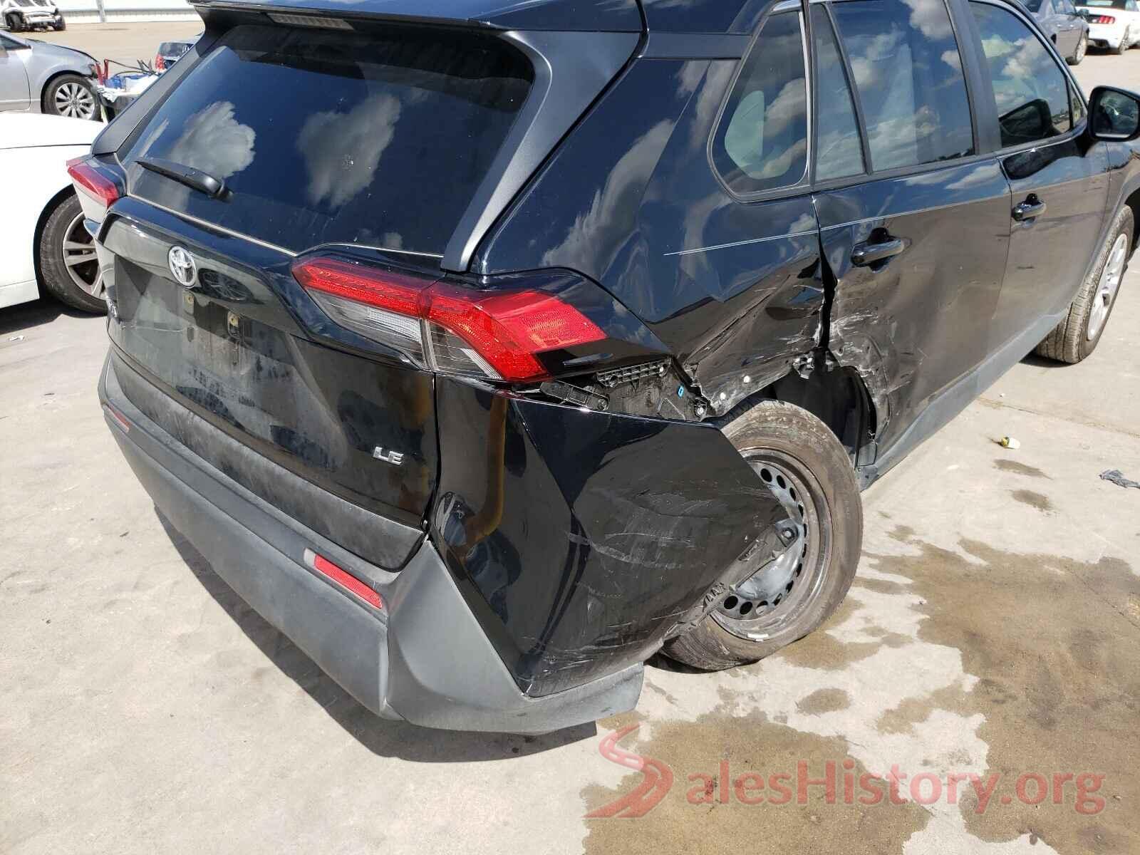 JTMH1RFV0LD053396 2020 TOYOTA RAV4