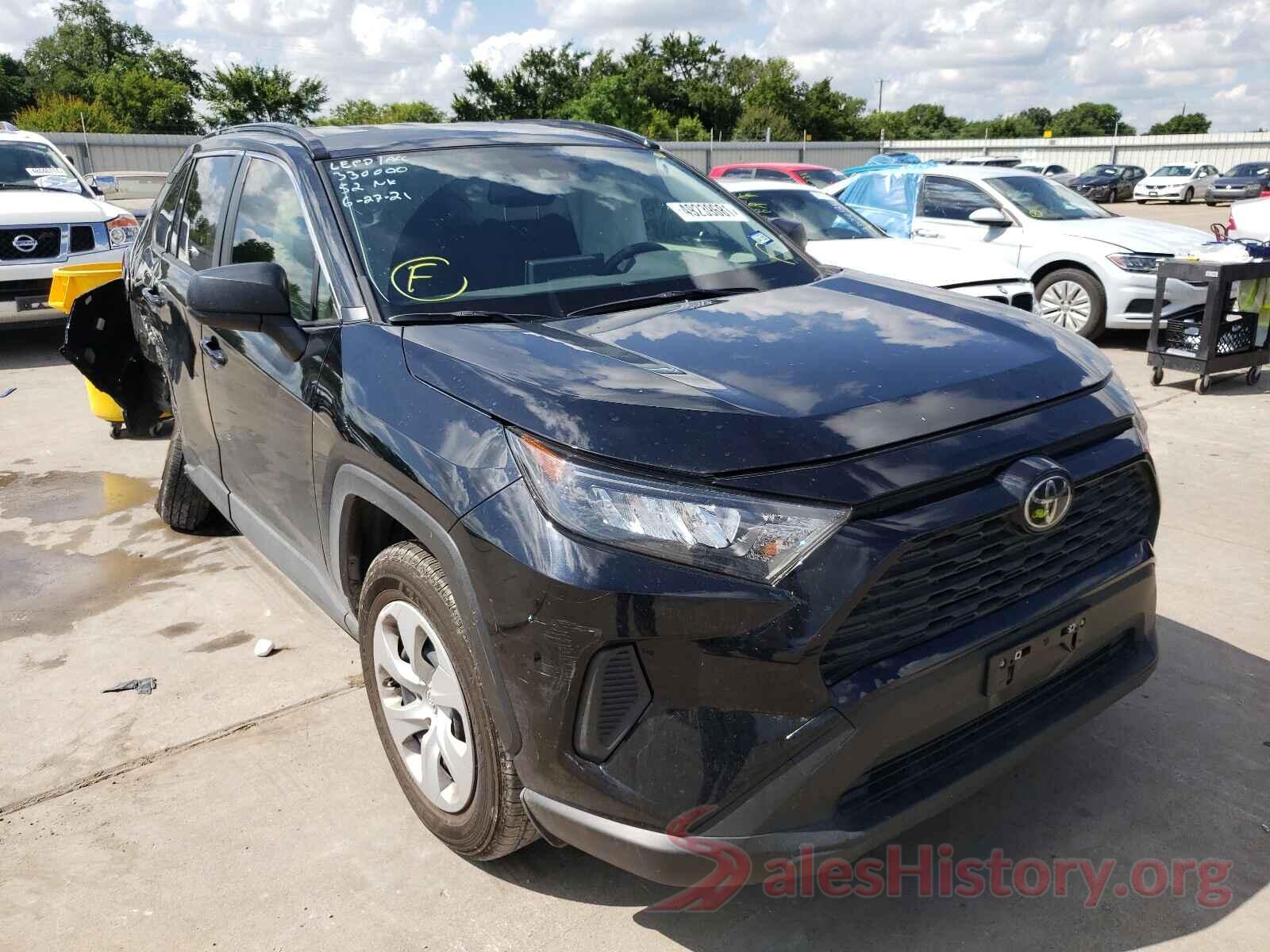 JTMH1RFV0LD053396 2020 TOYOTA RAV4