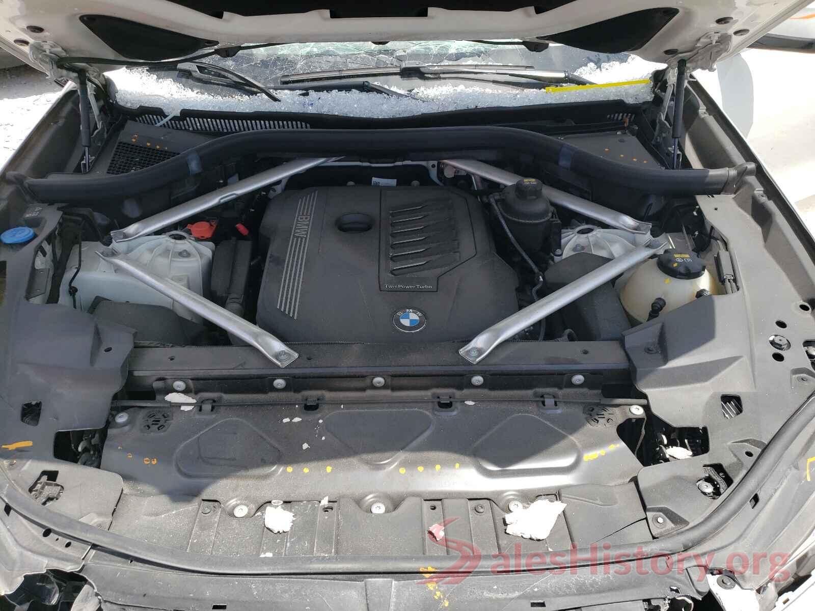 5UXCR6C57KLK79346 2019 BMW X5