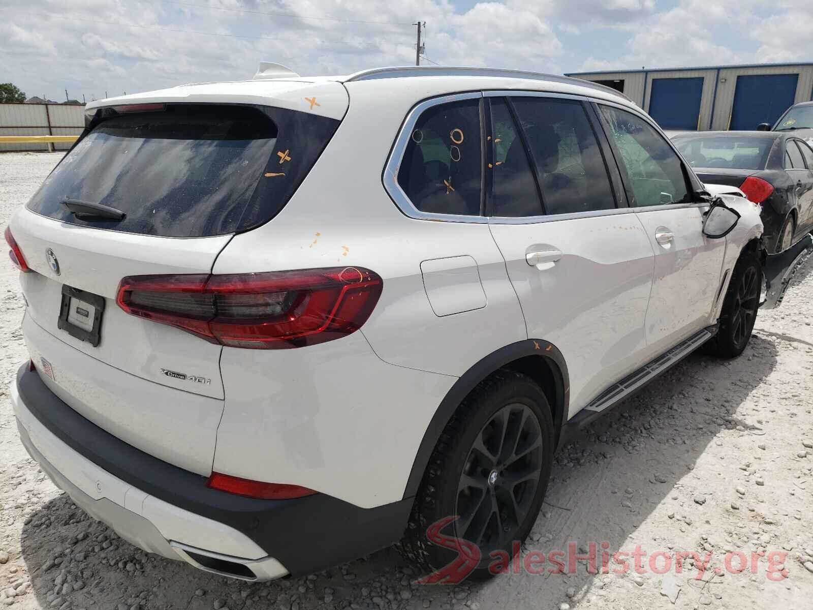 5UXCR6C57KLK79346 2019 BMW X5