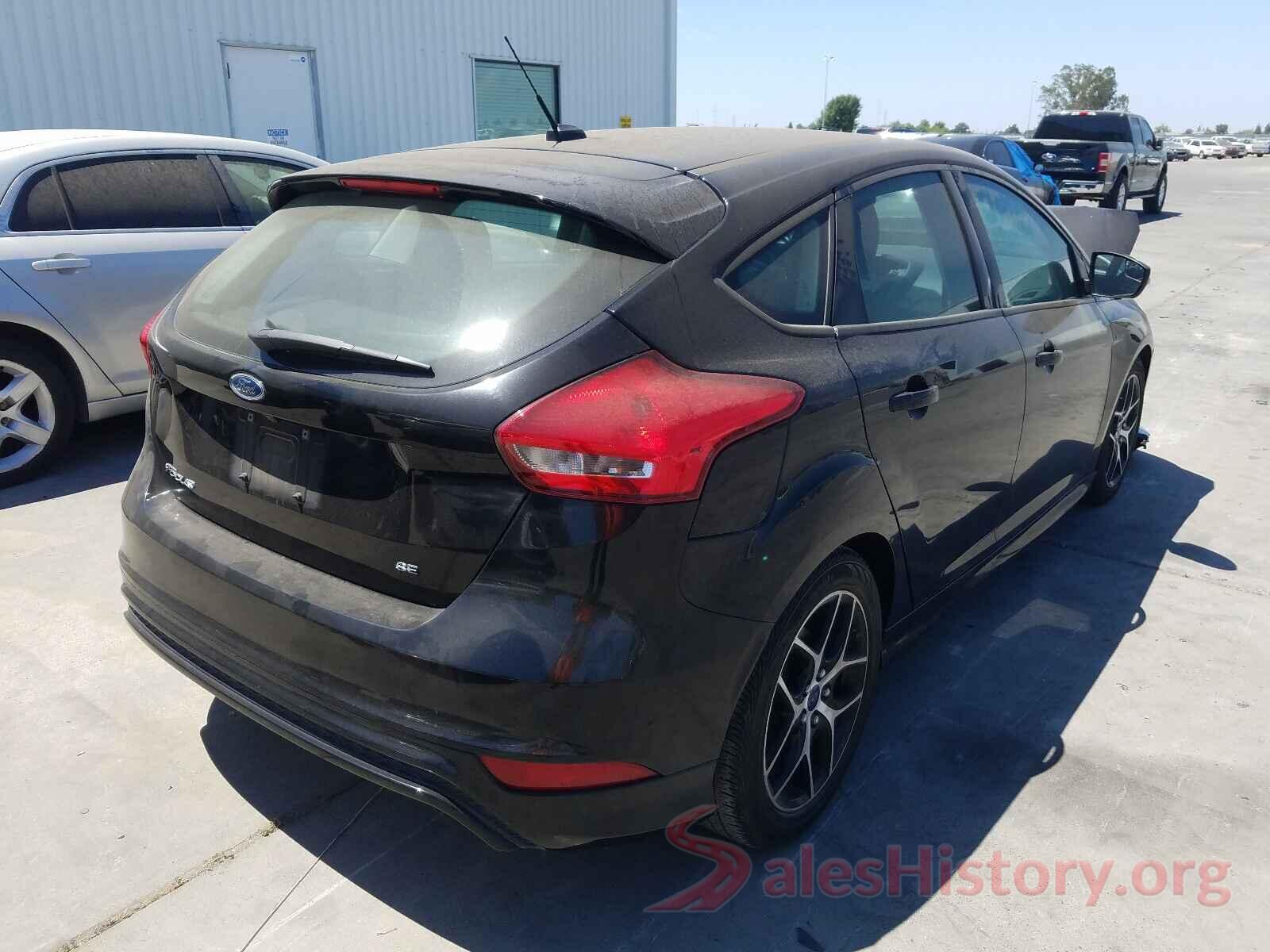 1FADP3K20GL209413 2016 FORD FOCUS