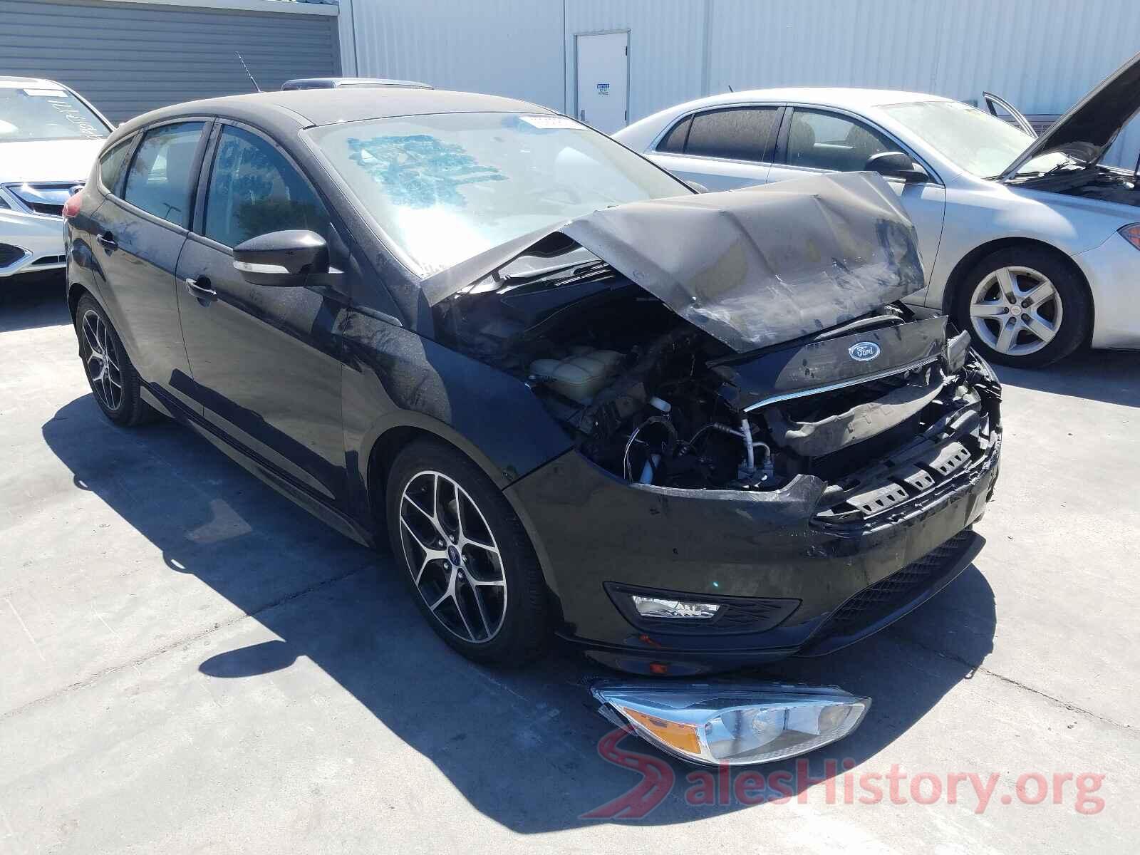 1FADP3K20GL209413 2016 FORD FOCUS