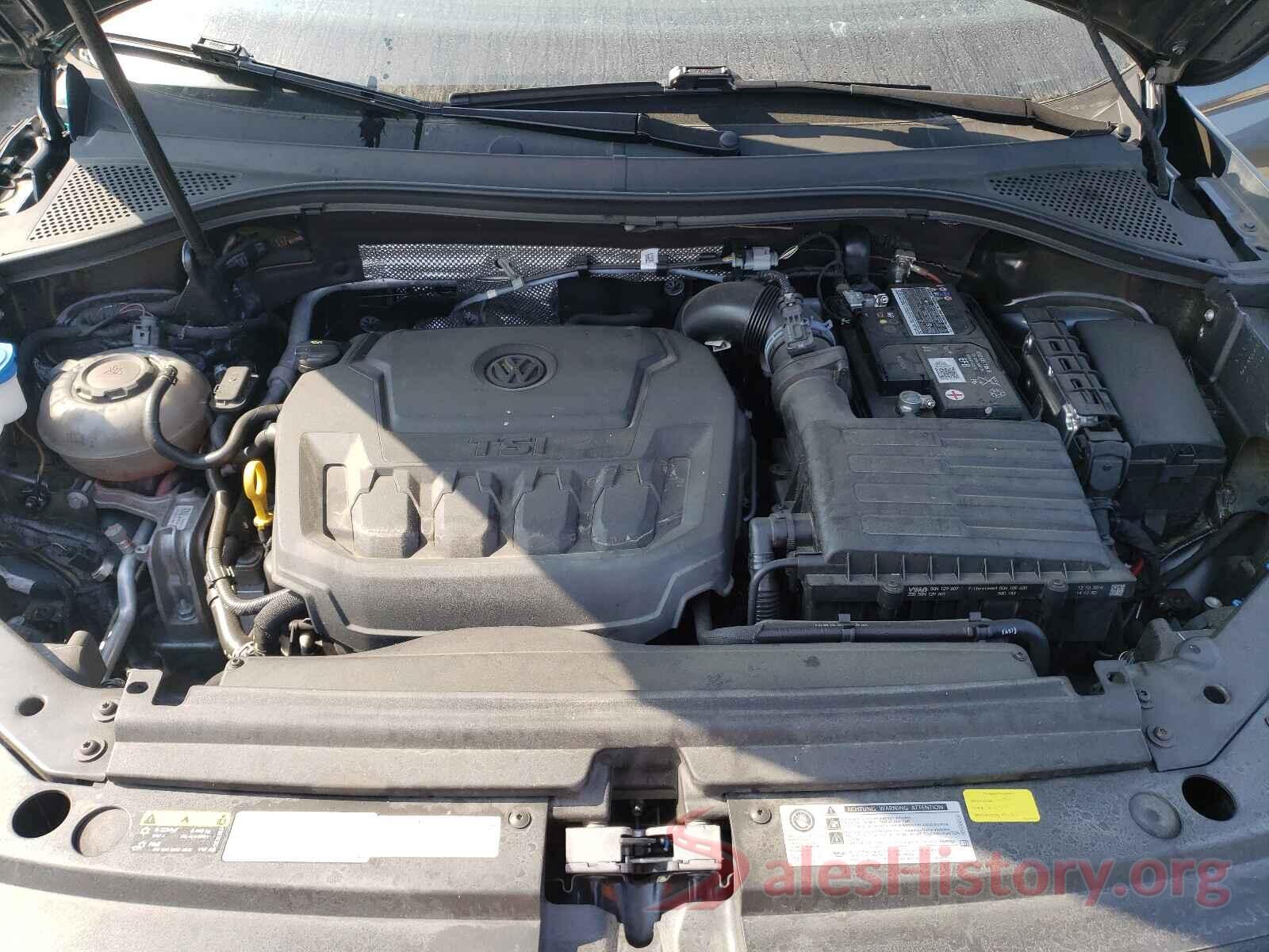 3VV2B7AX8KM068295 2019 VOLKSWAGEN TIGUAN