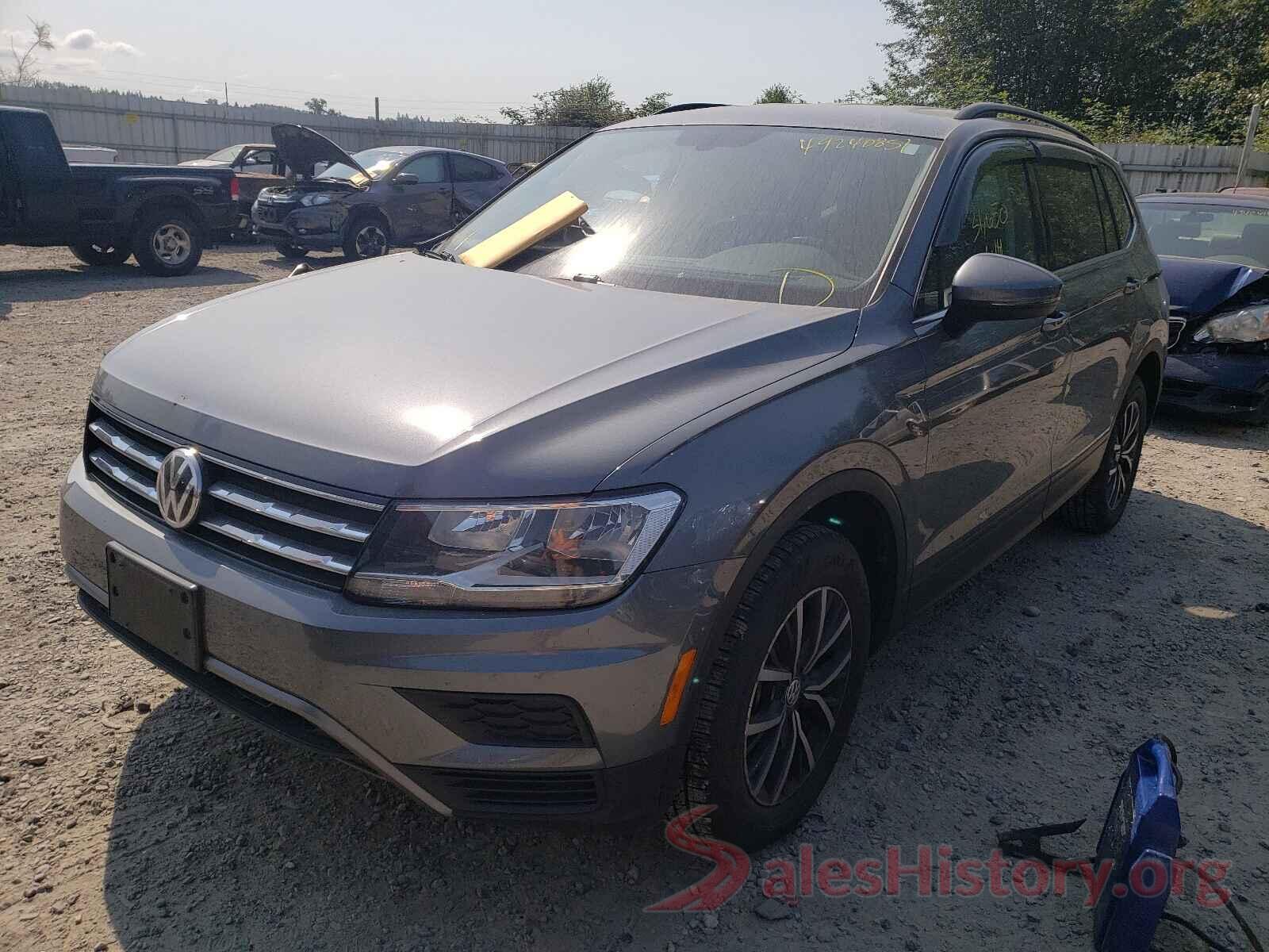 3VV2B7AX8KM068295 2019 VOLKSWAGEN TIGUAN