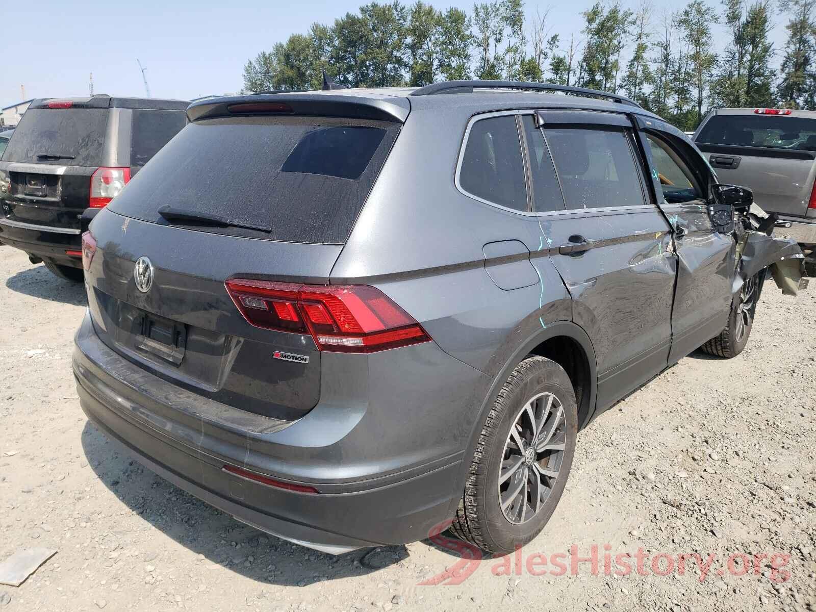 3VV2B7AX8KM068295 2019 VOLKSWAGEN TIGUAN