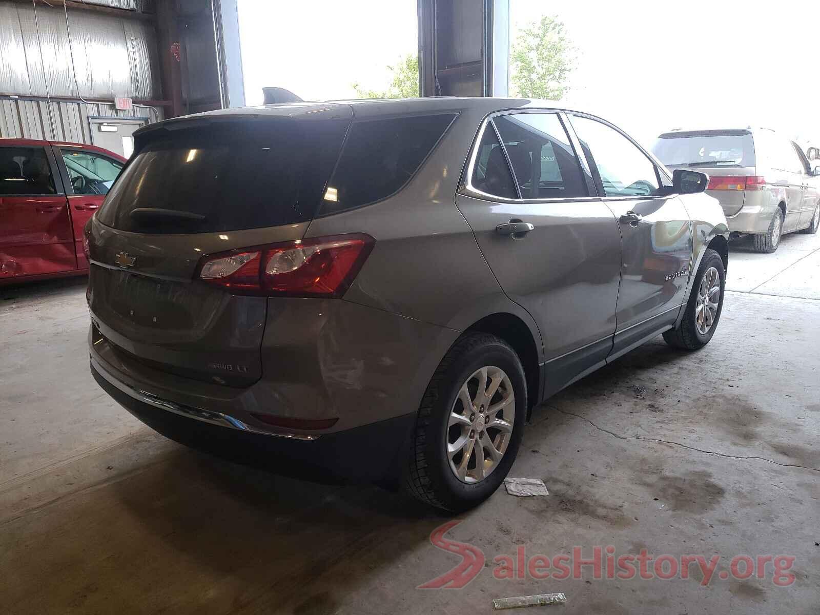 3GNAXSEV7JS505602 2018 CHEVROLET EQUINOX