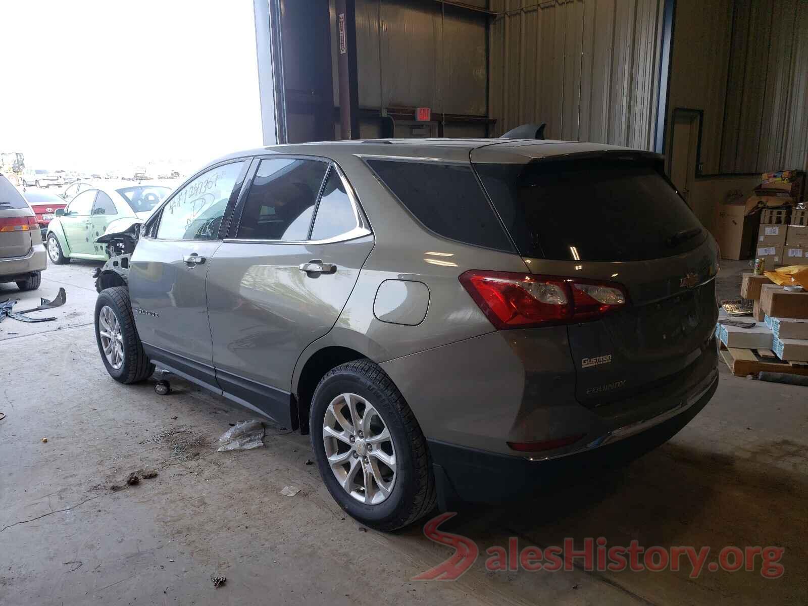 3GNAXSEV7JS505602 2018 CHEVROLET EQUINOX