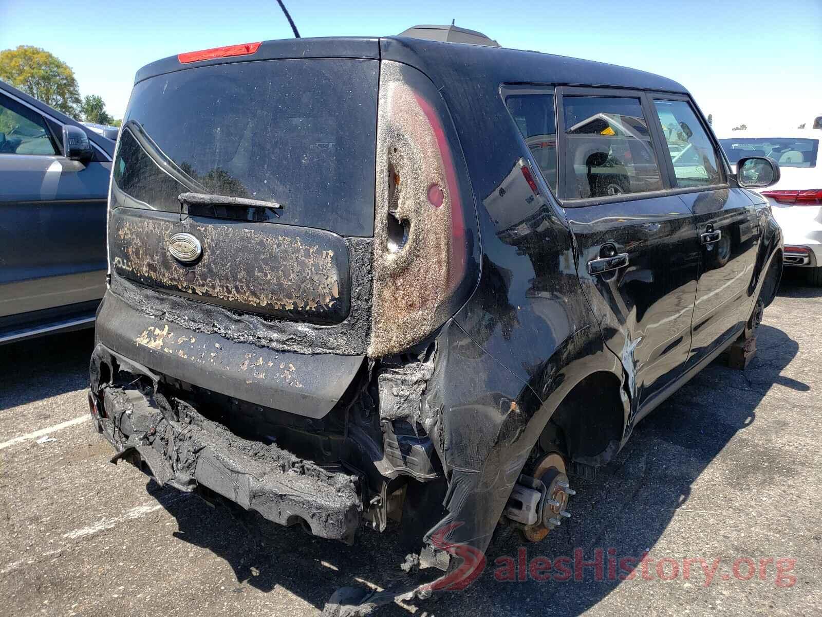 KNDJN2A26G7386605 2016 KIA SOUL