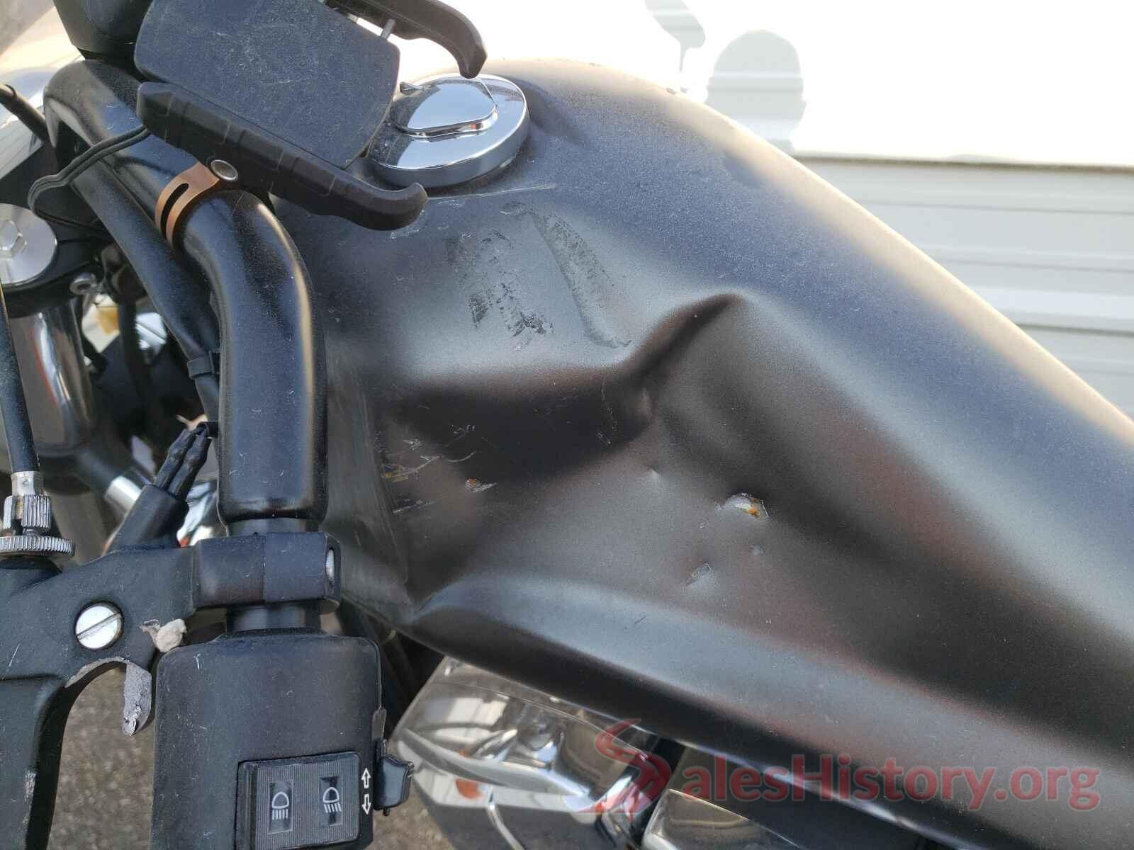 JH2SC6122GK102148 2016 HONDA VT CYCLE