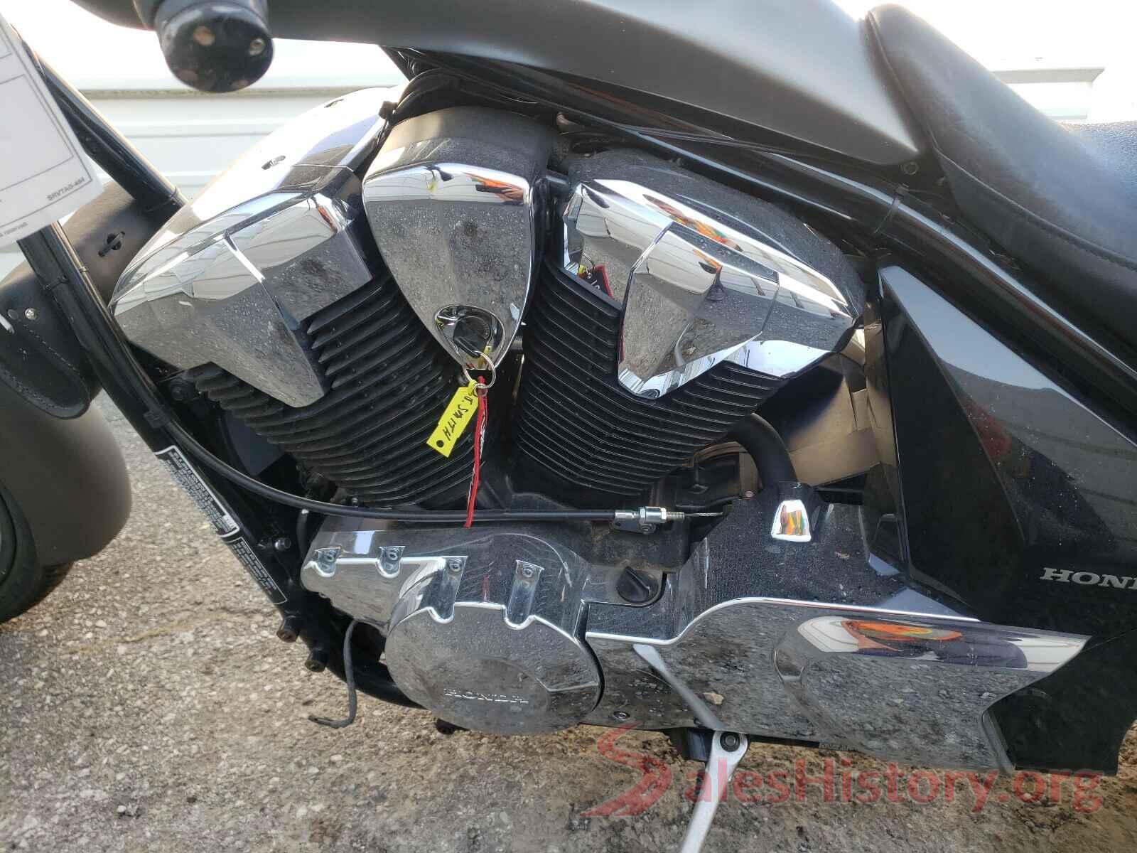 JH2SC6122GK102148 2016 HONDA VT CYCLE