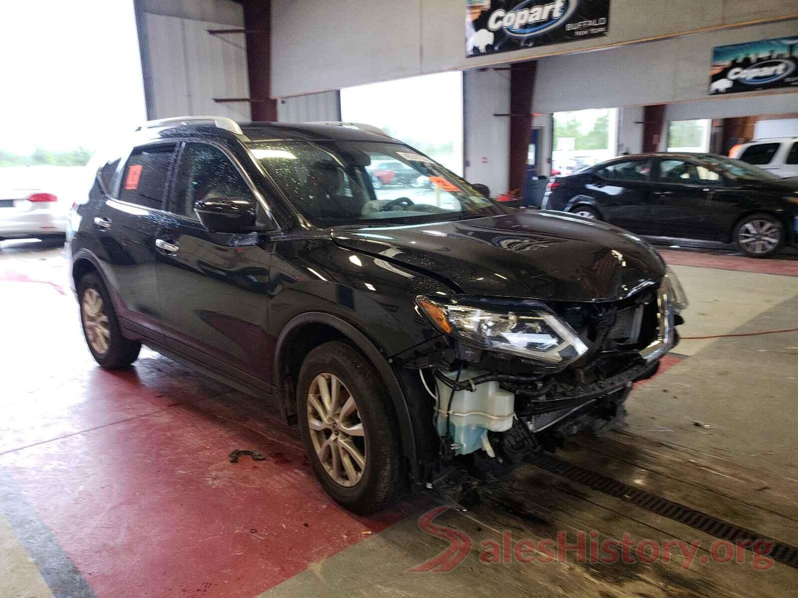 KNMAT2MV9HP547476 2017 NISSAN ROGUE