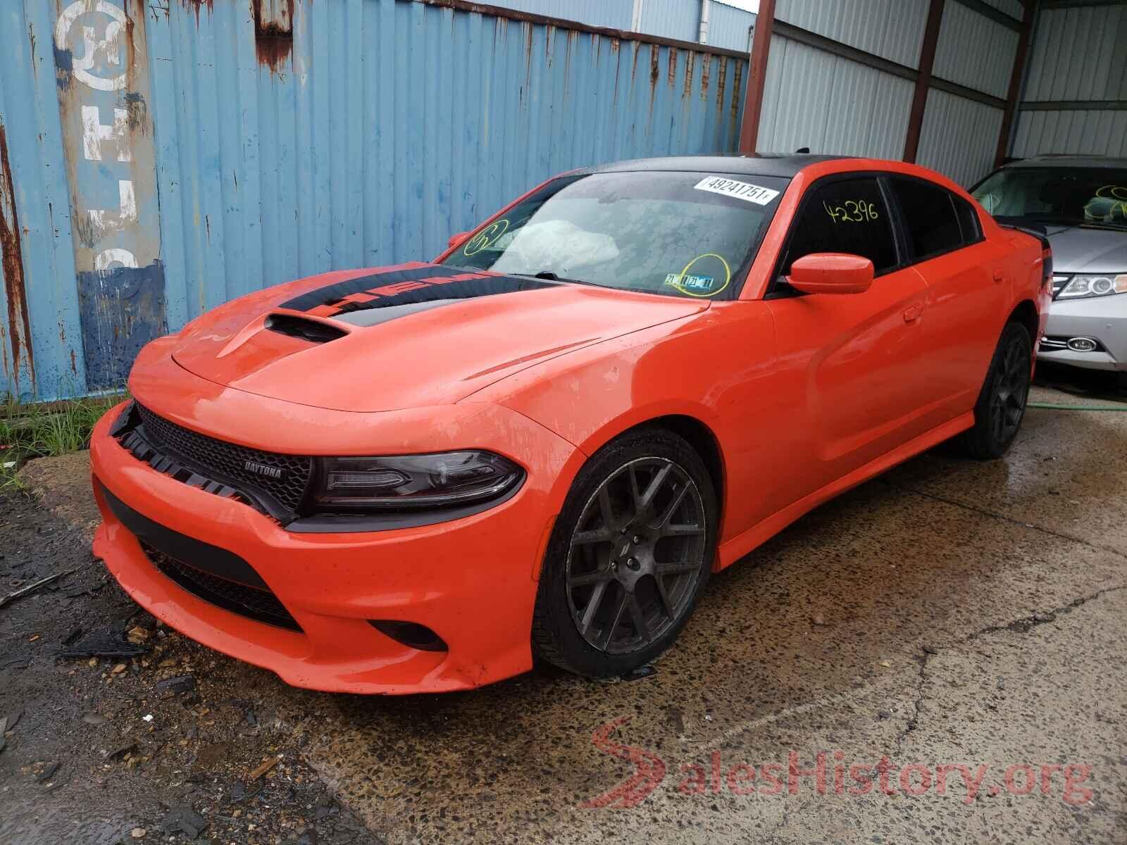 2C3CDXCT8HH644244 2017 DODGE CHARGER