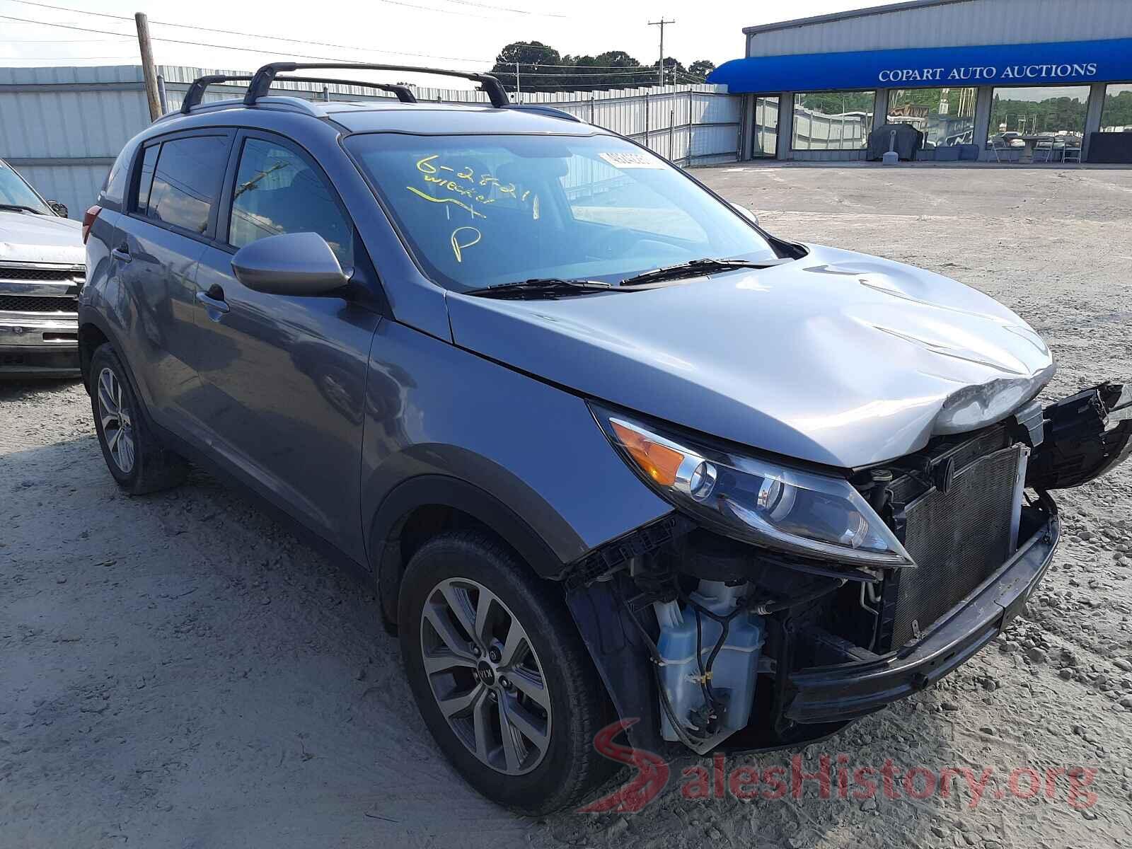 KNDPB3AC0G7808286 2016 KIA SPORTAGE