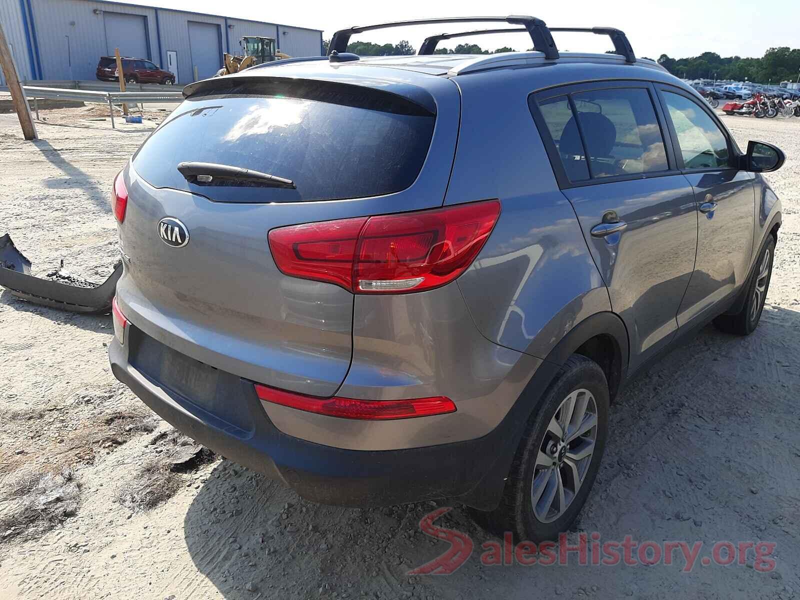 KNDPB3AC0G7808286 2016 KIA SPORTAGE