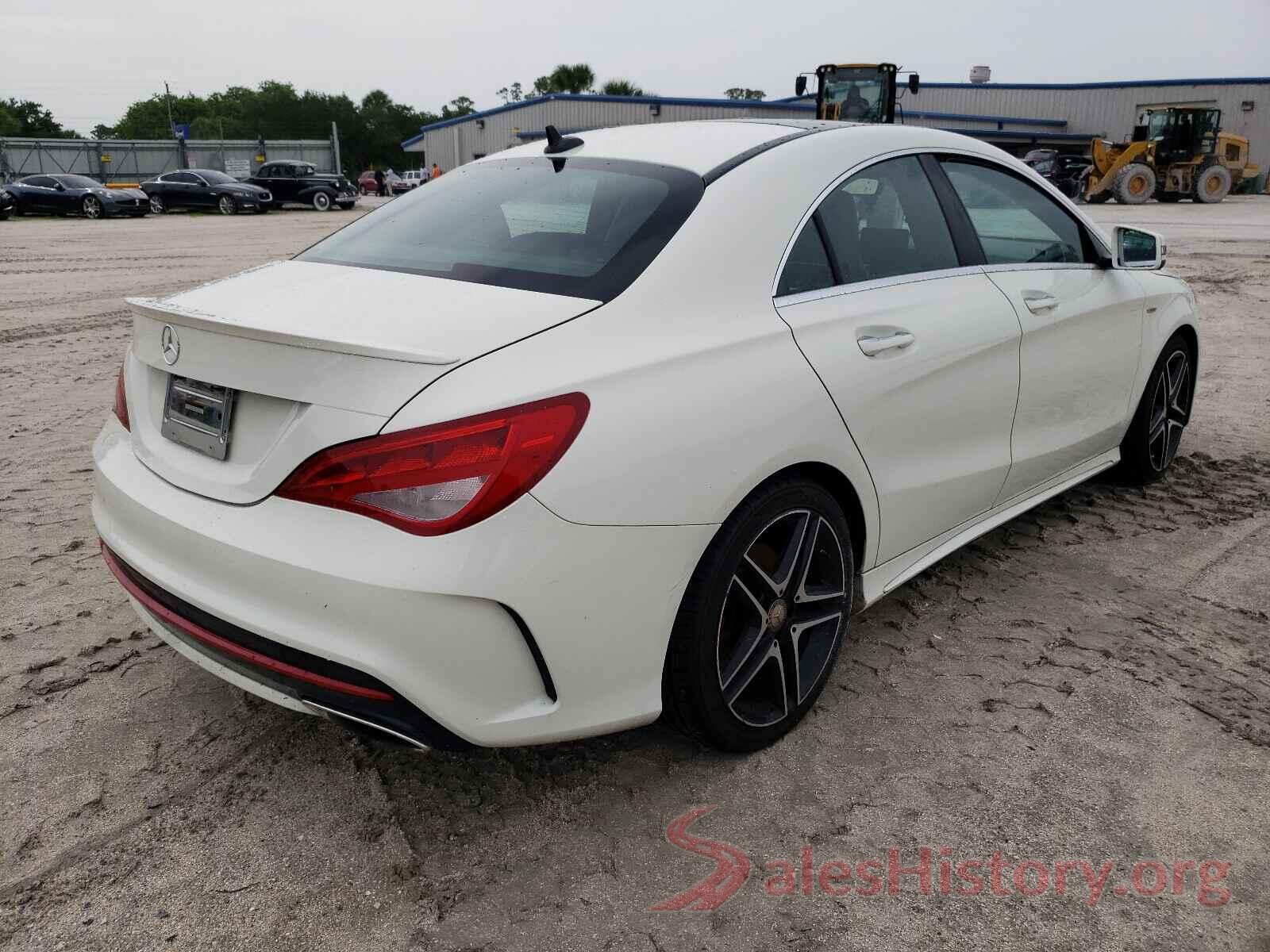 WDDSJ4EB0HN410051 2017 MERCEDES-BENZ CLA-CLASS