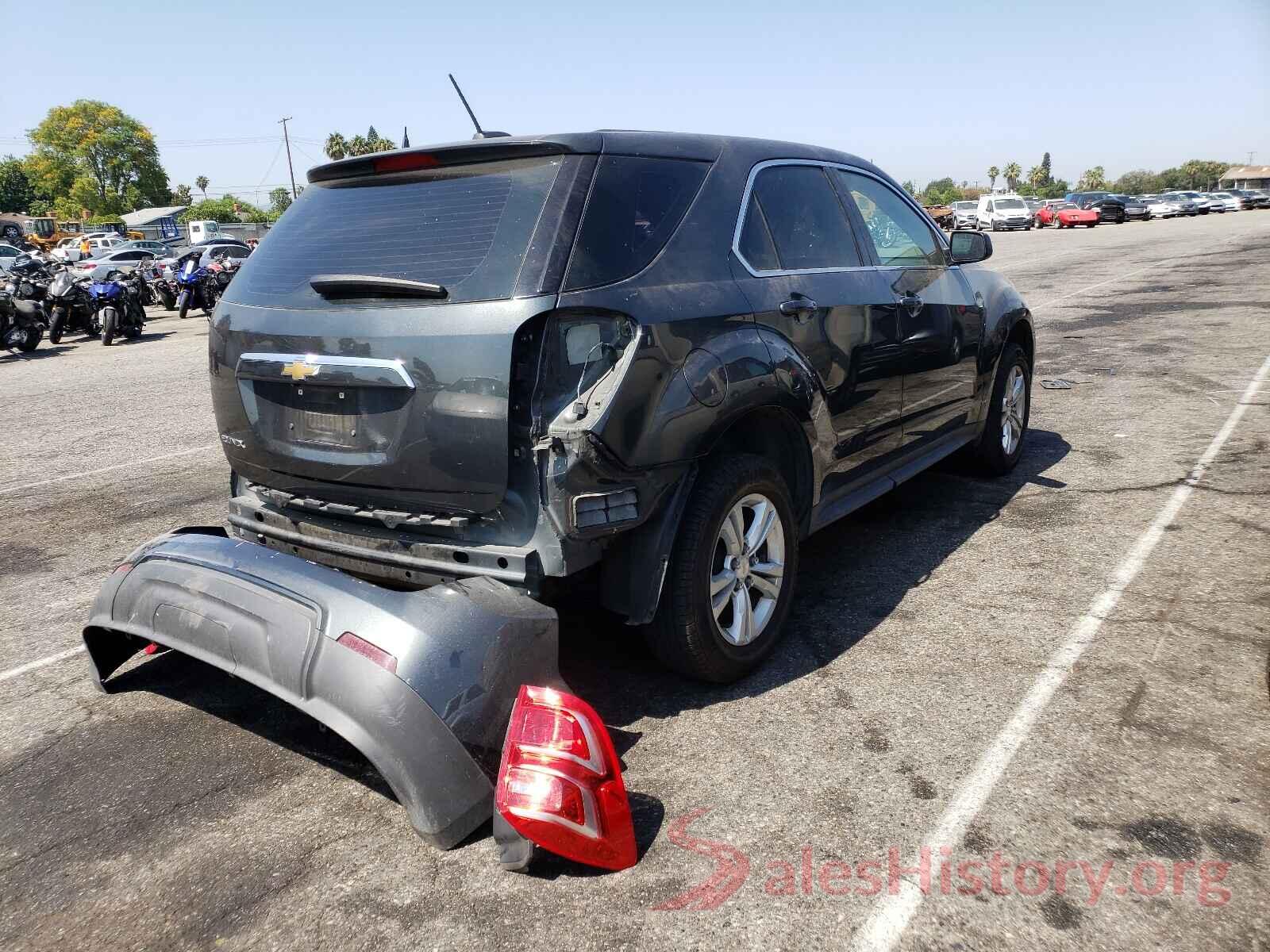 2GNALBEK5H1524110 2017 CHEVROLET EQUINOX