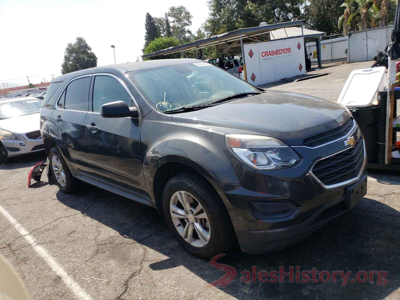 2GNALBEK5H1524110 2017 CHEVROLET EQUINOX