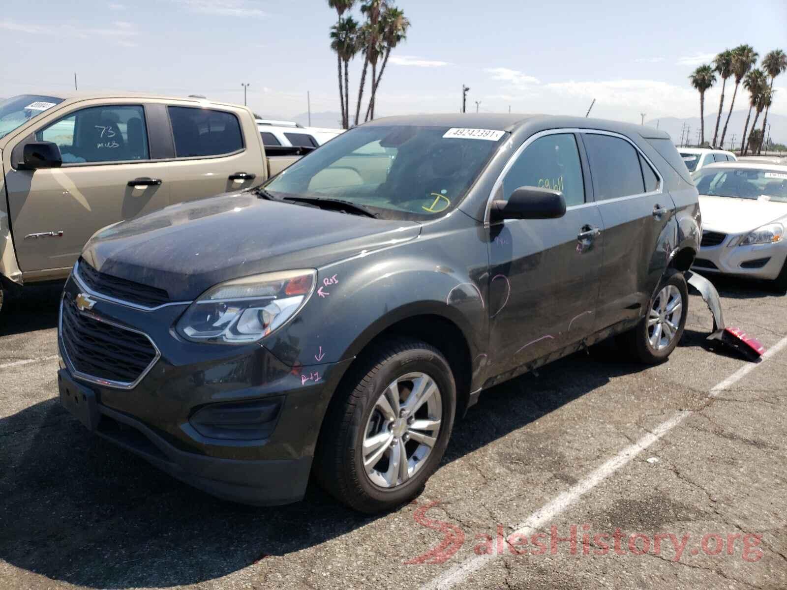 2GNALBEK5H1524110 2017 CHEVROLET EQUINOX