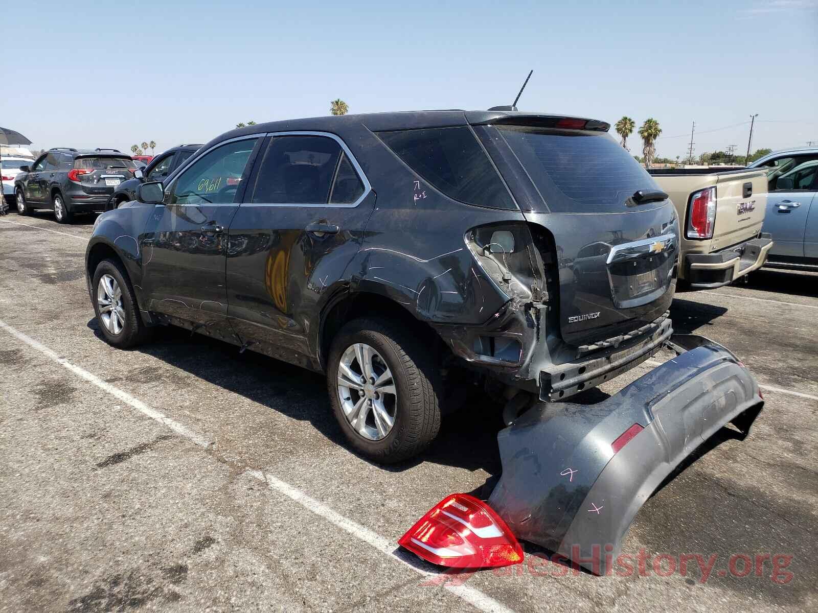 2GNALBEK5H1524110 2017 CHEVROLET EQUINOX