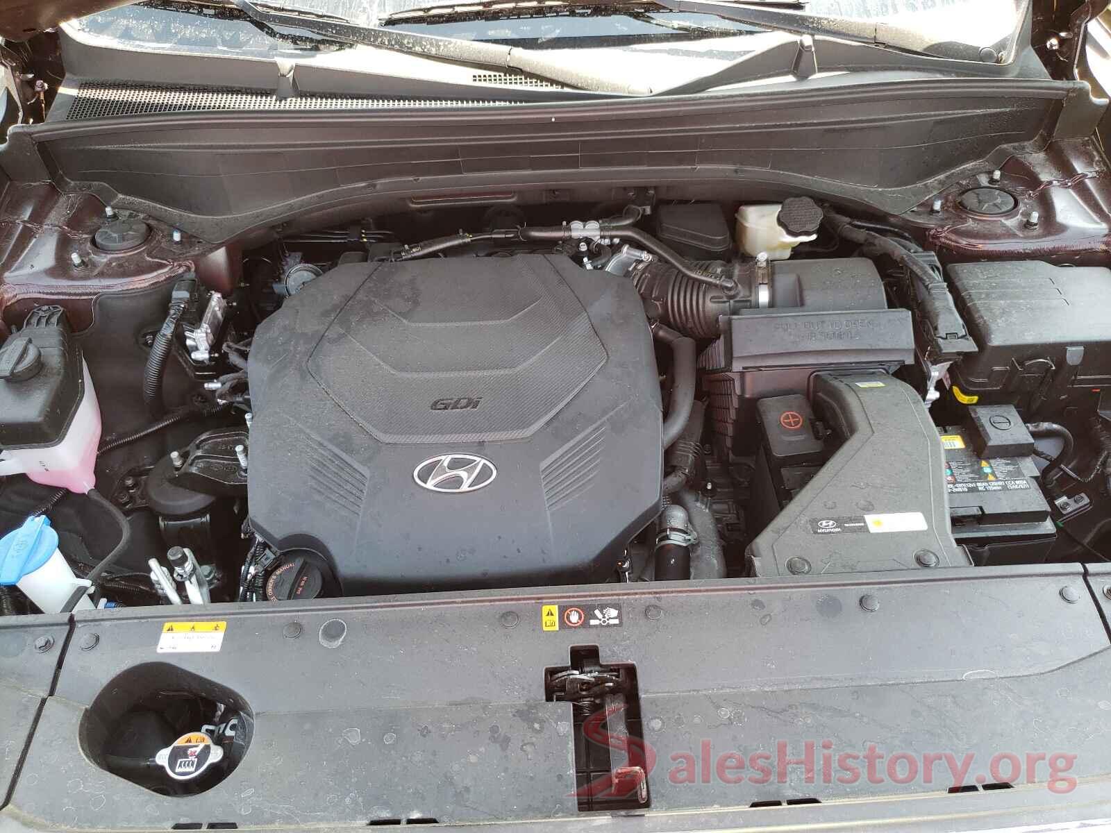 KM8R5DHE9MU269933 2021 HYUNDAI PALISADE