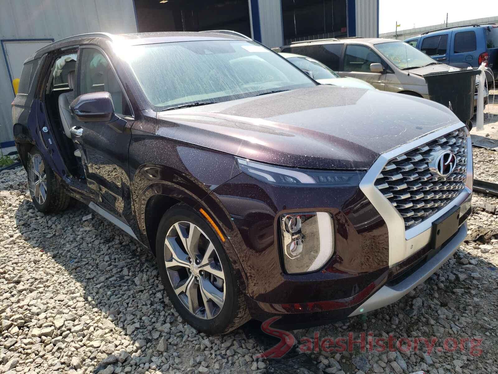 KM8R5DHE9MU269933 2021 HYUNDAI PALISADE