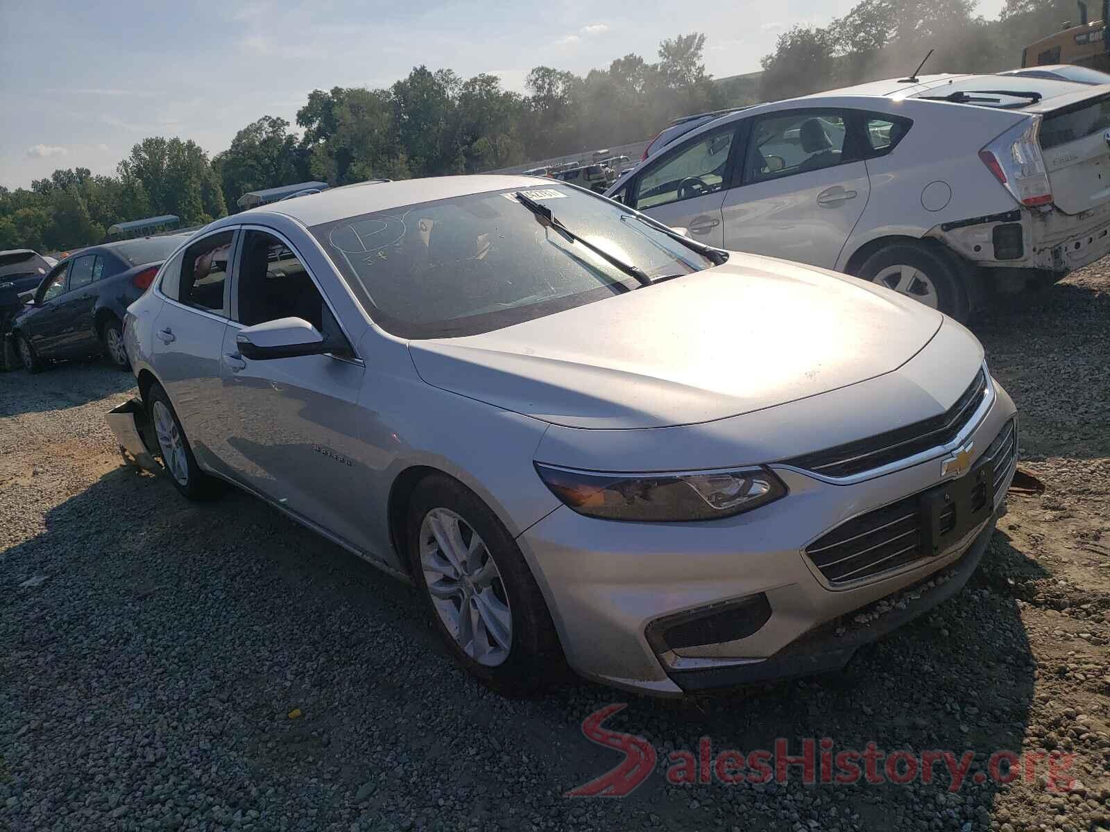 1G1ZD5ST3JF157786 2018 CHEVROLET MALIBU