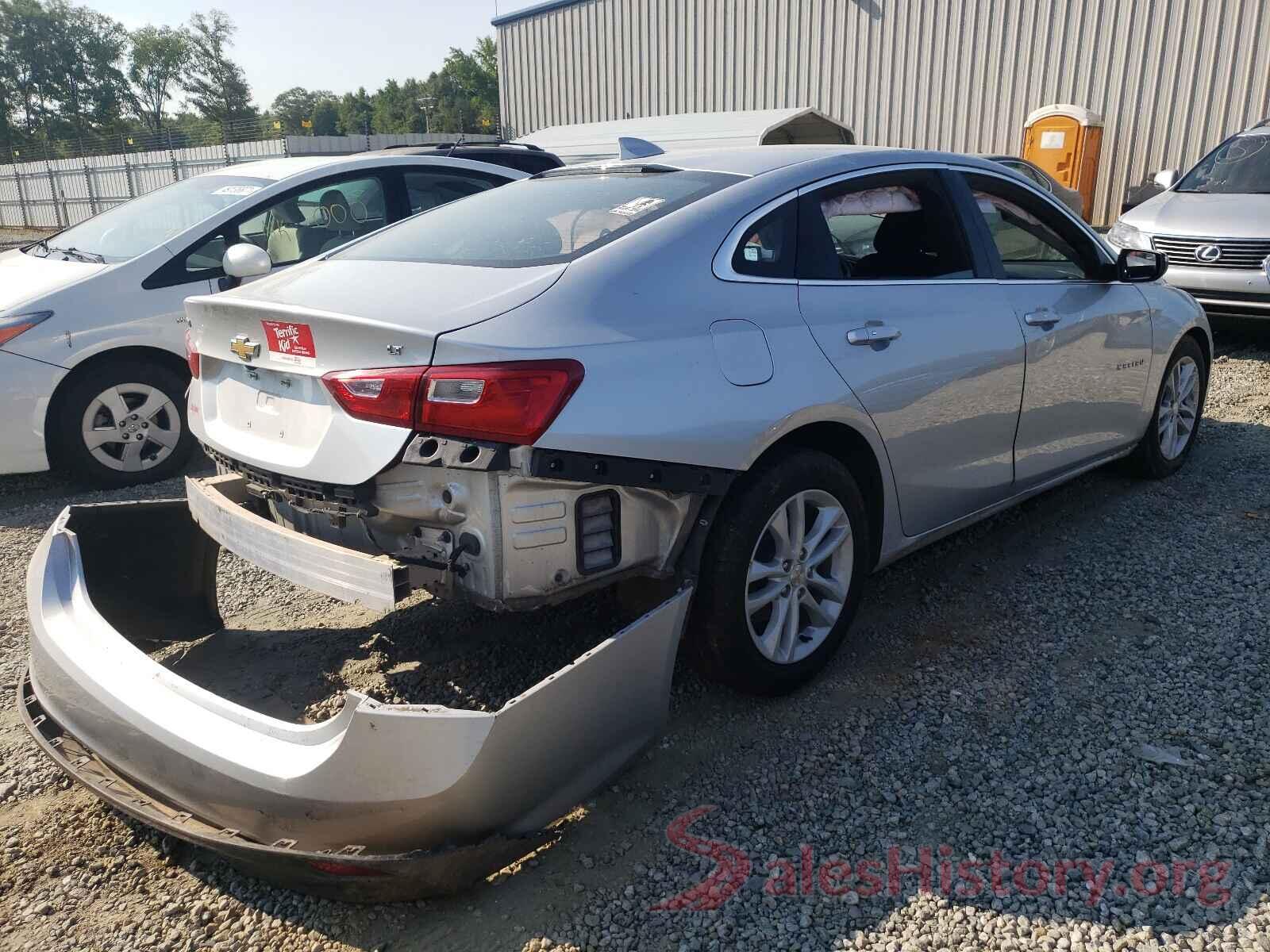 1G1ZD5ST3JF157786 2018 CHEVROLET MALIBU