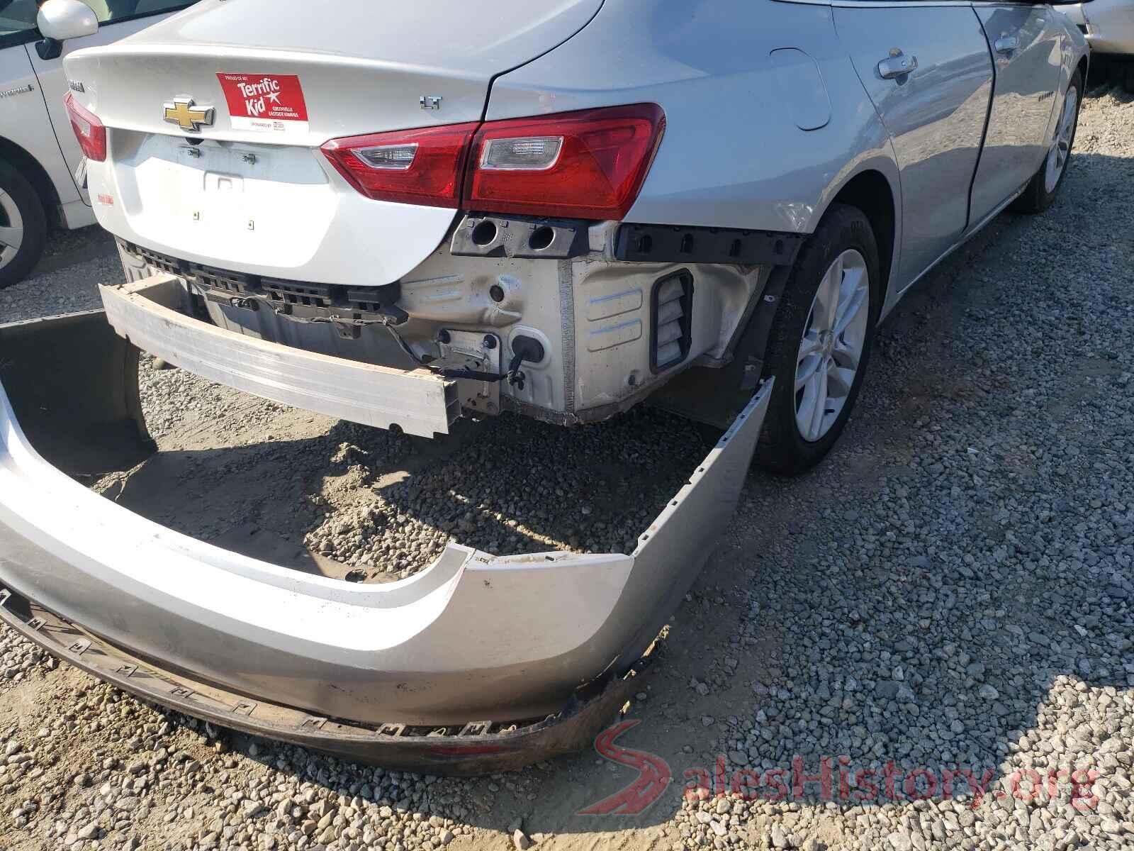 1G1ZD5ST3JF157786 2018 CHEVROLET MALIBU