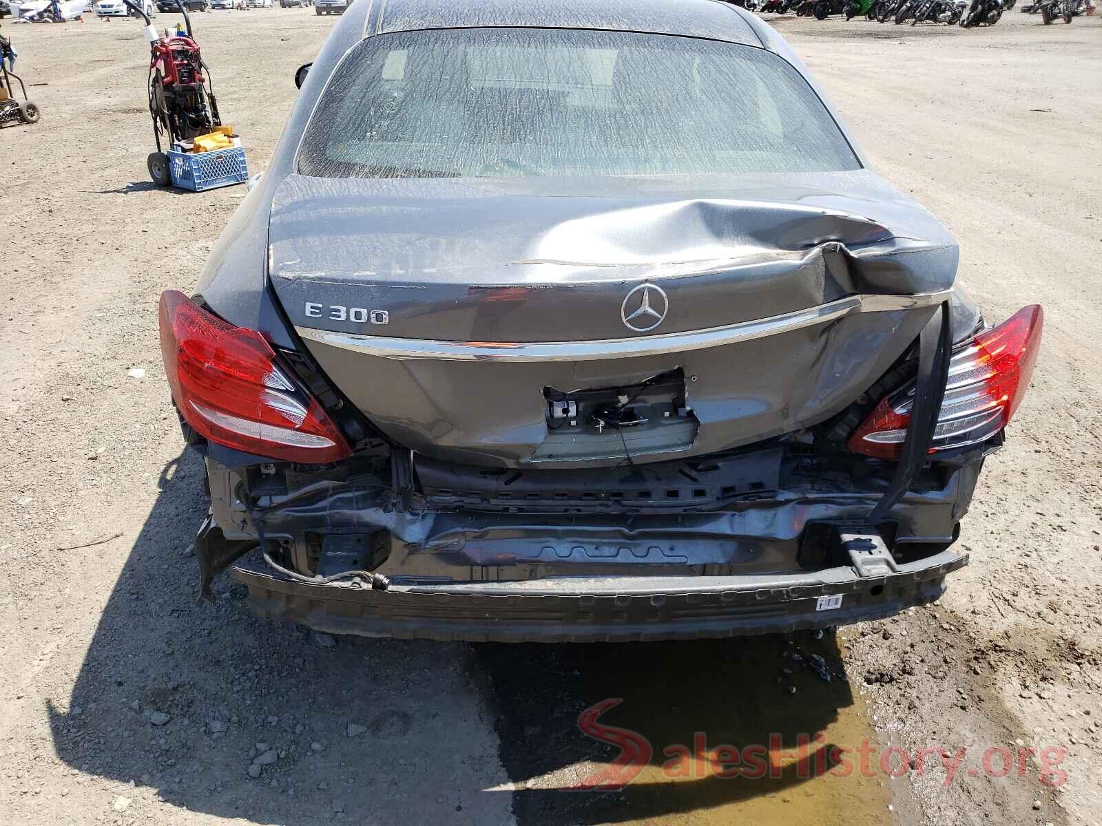 WDDZF4JB6KA618973 2019 MERCEDES-BENZ E-CLASS