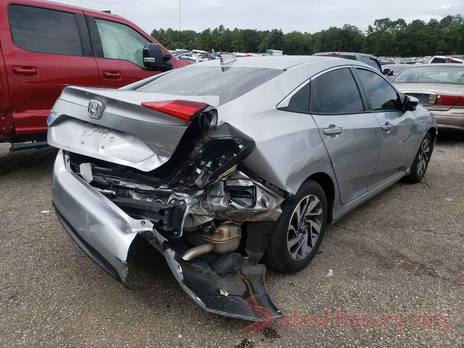 19XFC2F74JE025705 2018 HONDA CIVIC