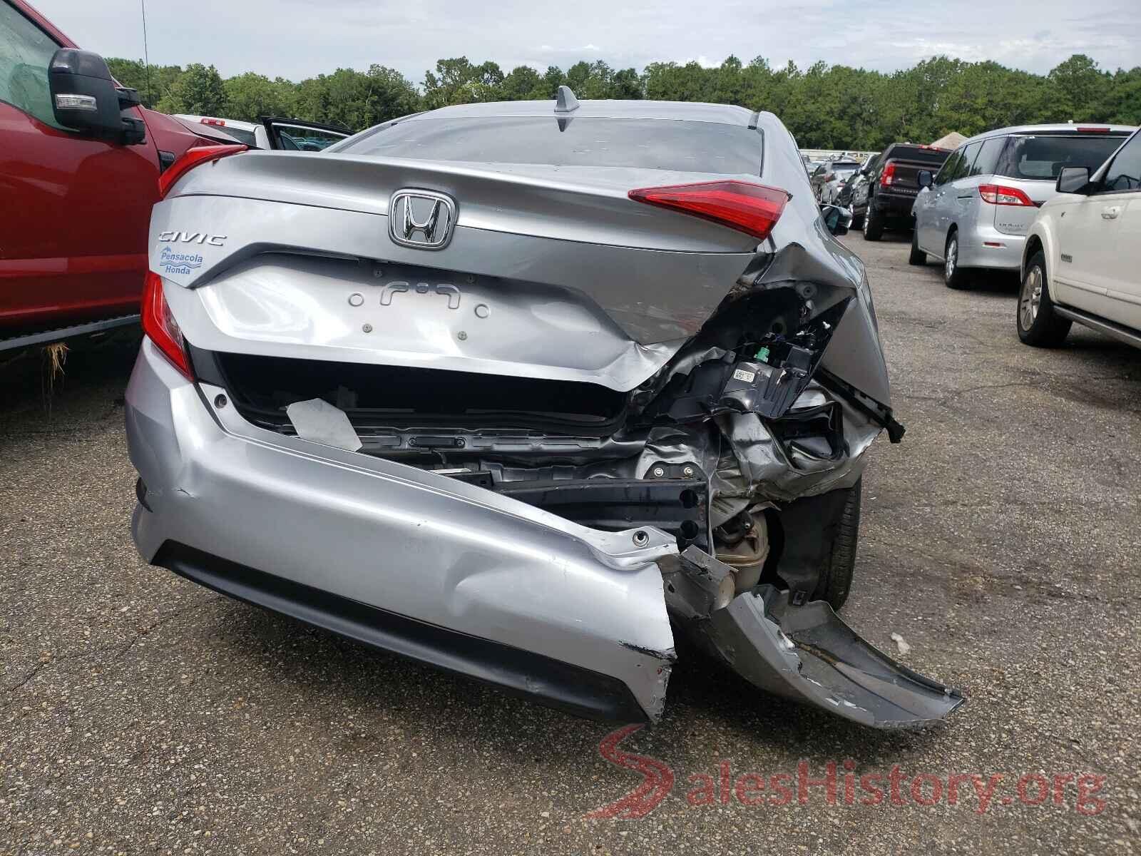 19XFC2F74JE025705 2018 HONDA CIVIC