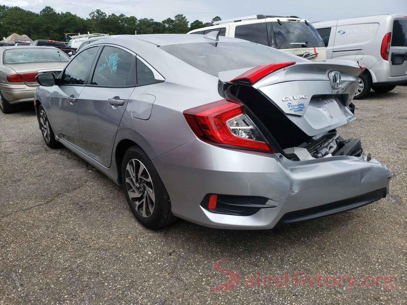 19XFC2F74JE025705 2018 HONDA CIVIC