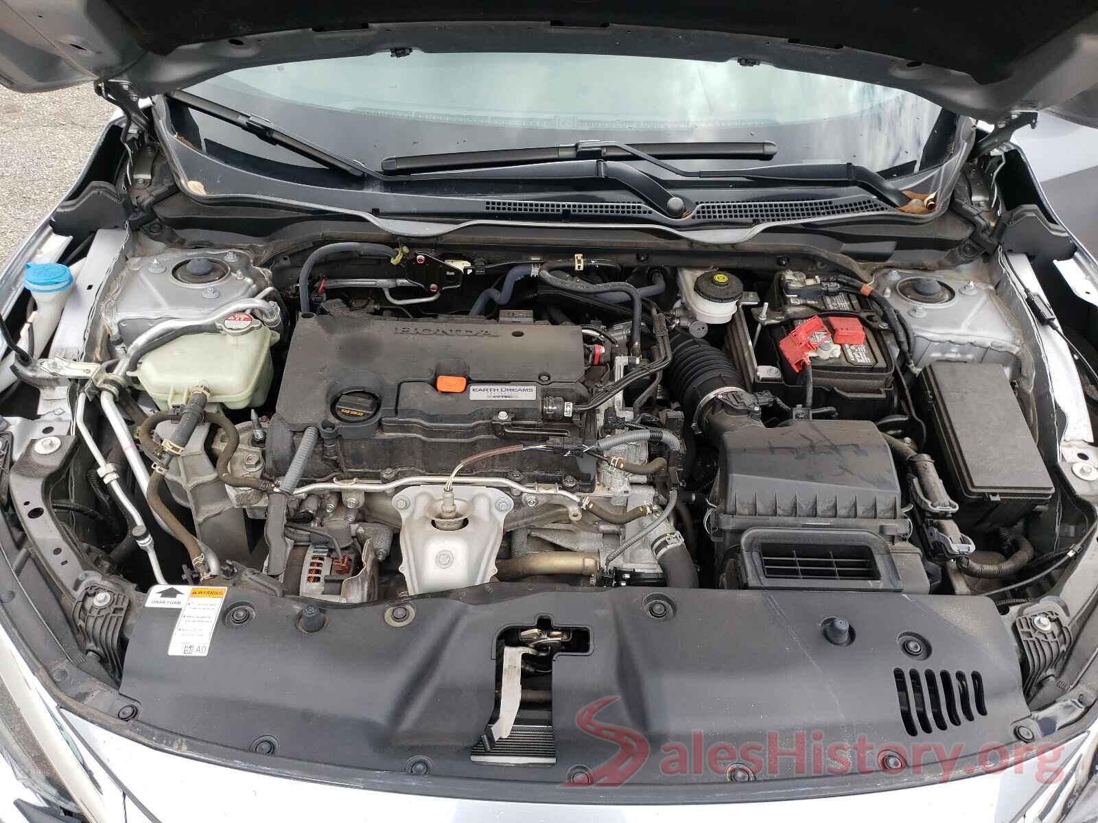 19XFC2F74JE025705 2018 HONDA CIVIC