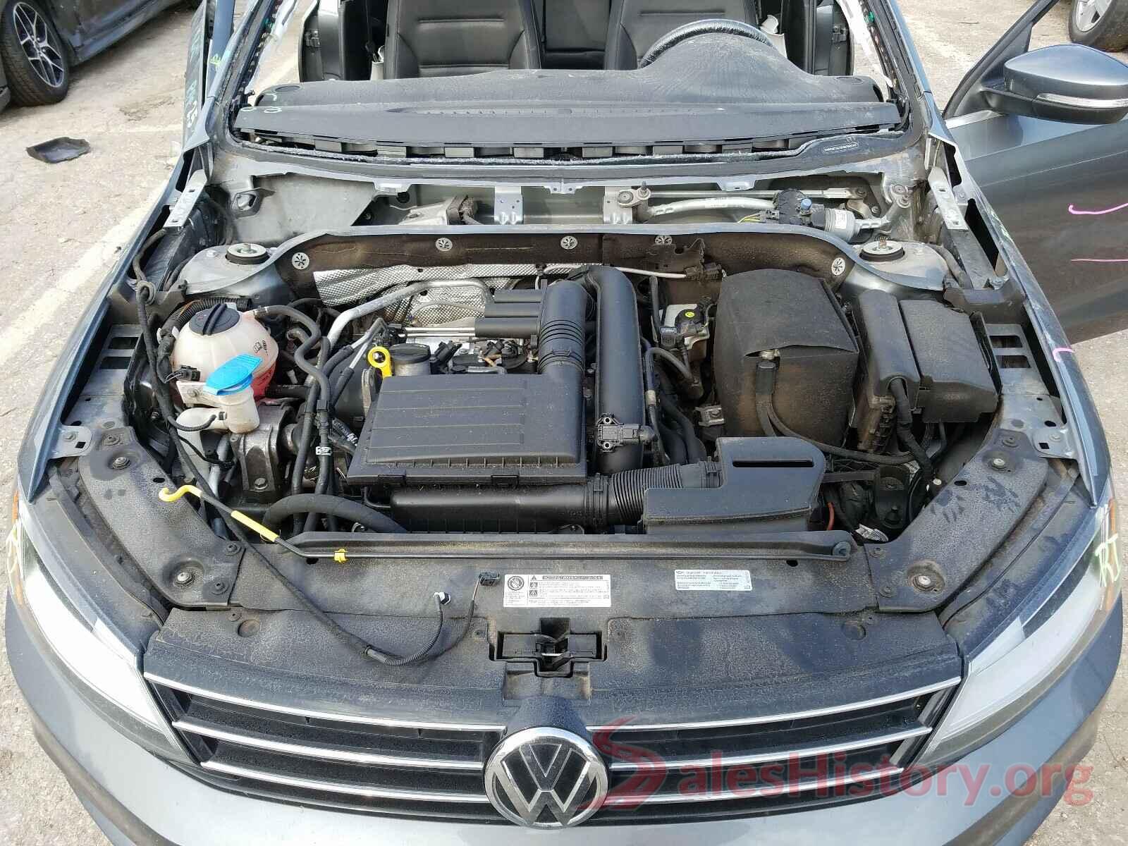 3VWDB7AJ2HM398247 2017 VOLKSWAGEN JETTA