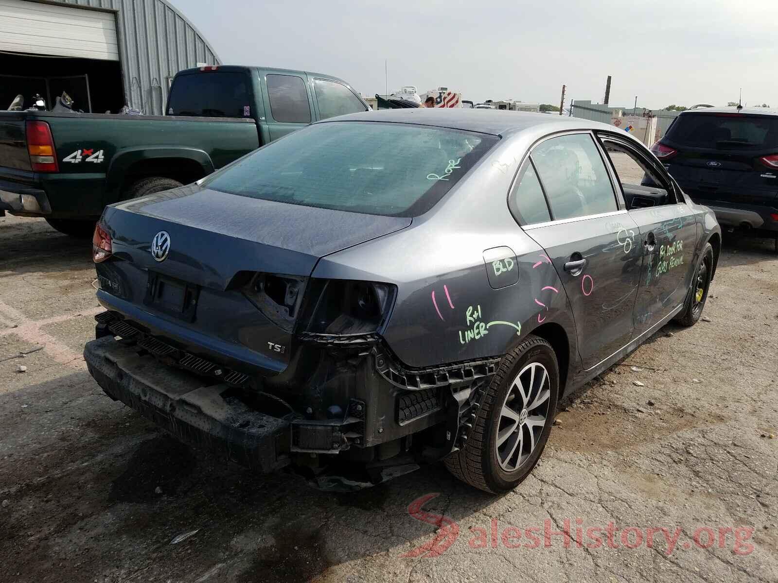 3VWDB7AJ2HM398247 2017 VOLKSWAGEN JETTA