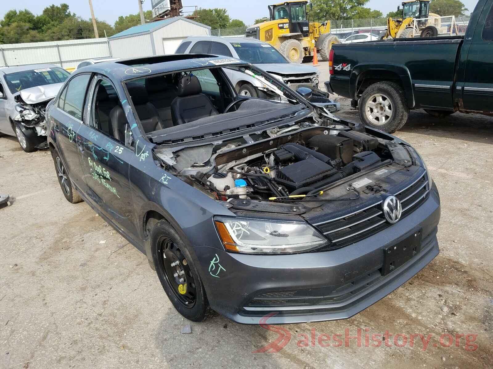 3VWDB7AJ2HM398247 2017 VOLKSWAGEN JETTA