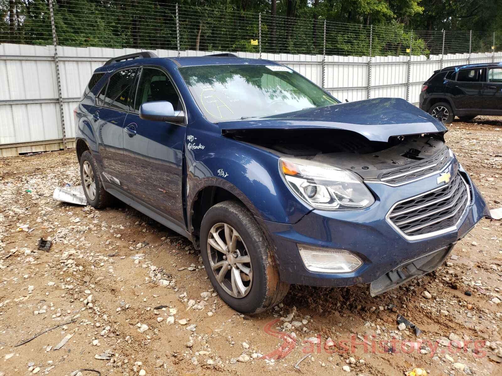 2GNALCEK5G6189535 2016 CHEVROLET EQUINOX