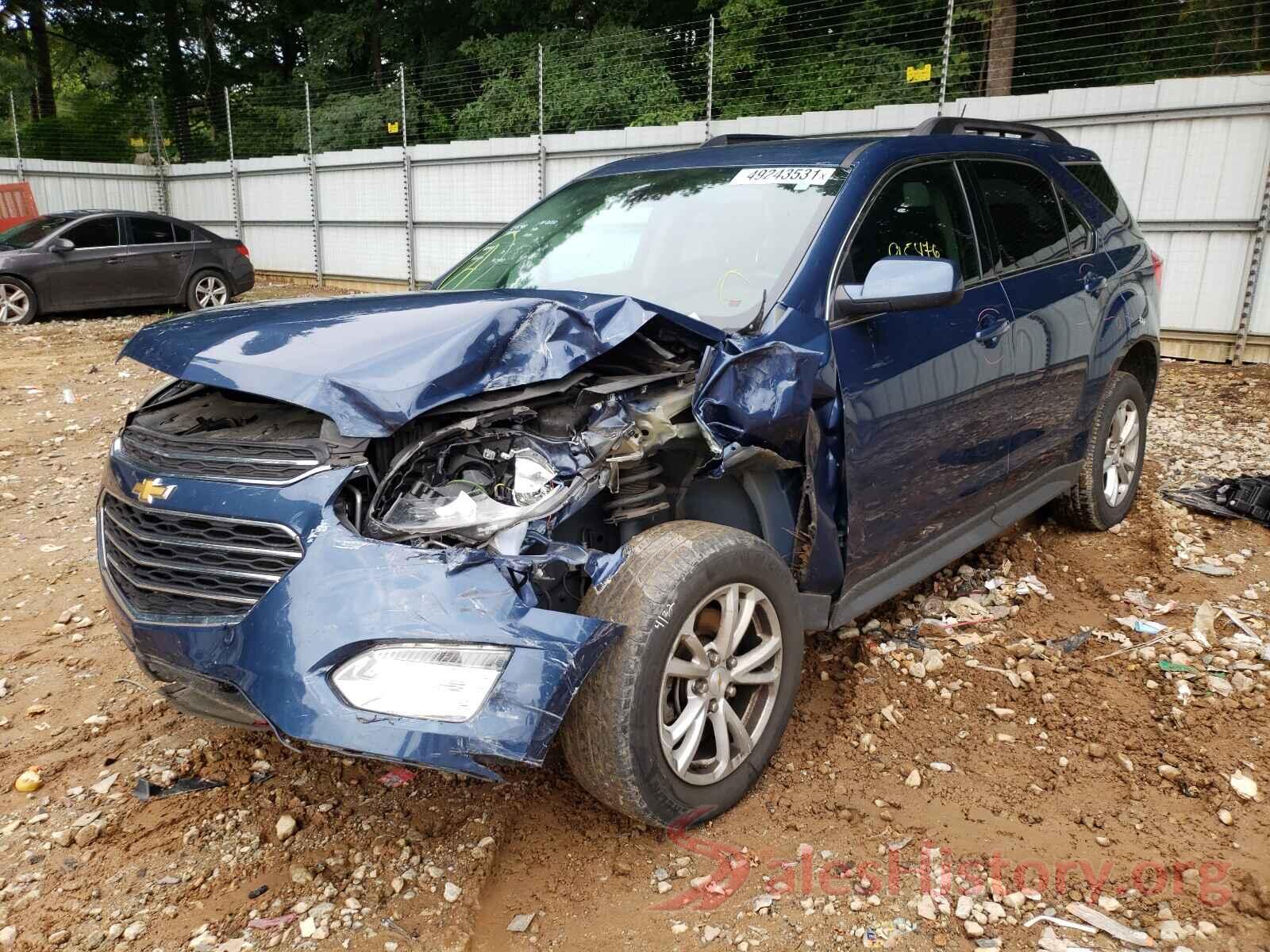 2GNALCEK5G6189535 2016 CHEVROLET EQUINOX