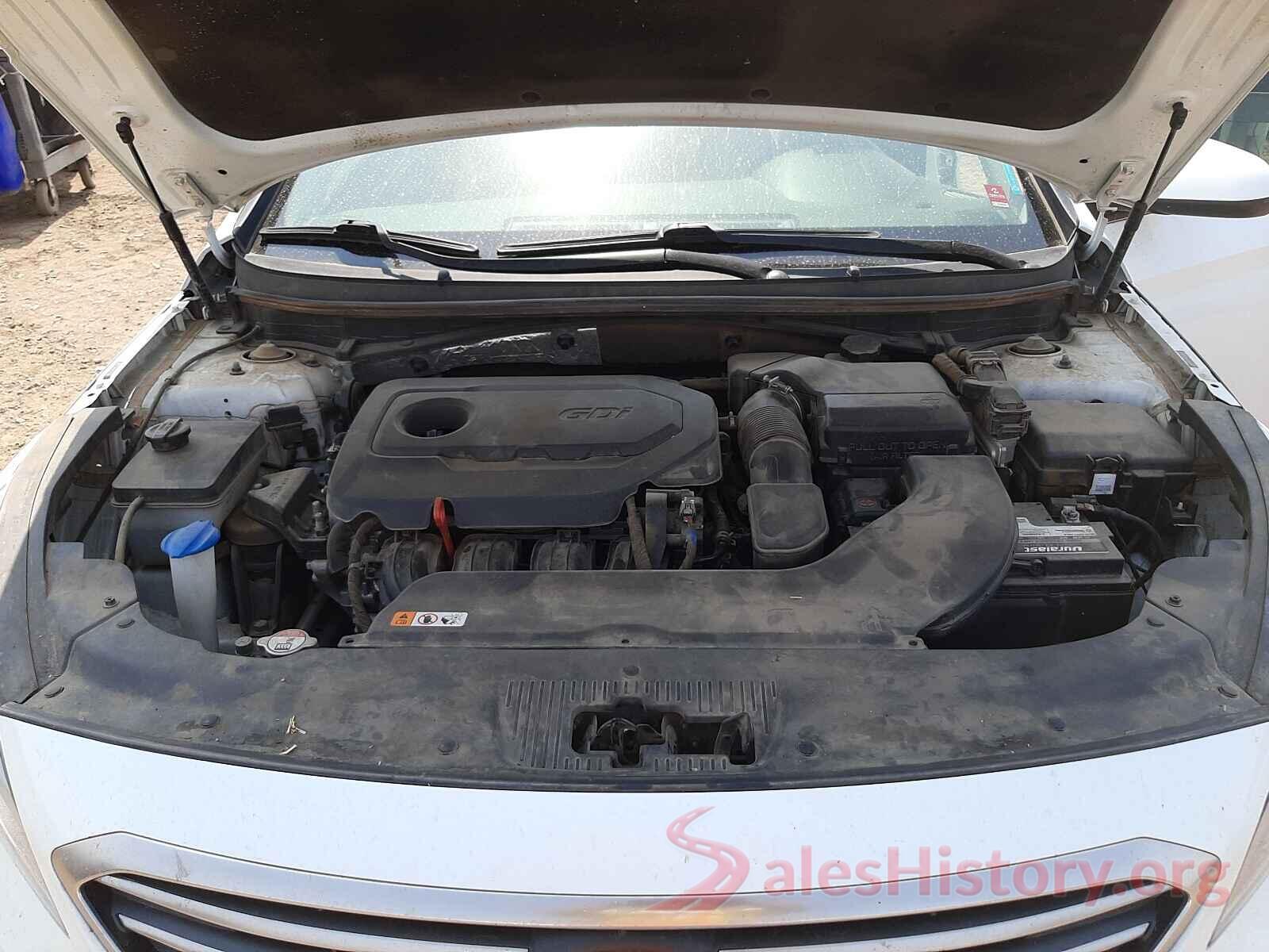 5NPE24AF6HH542907 2017 HYUNDAI SONATA