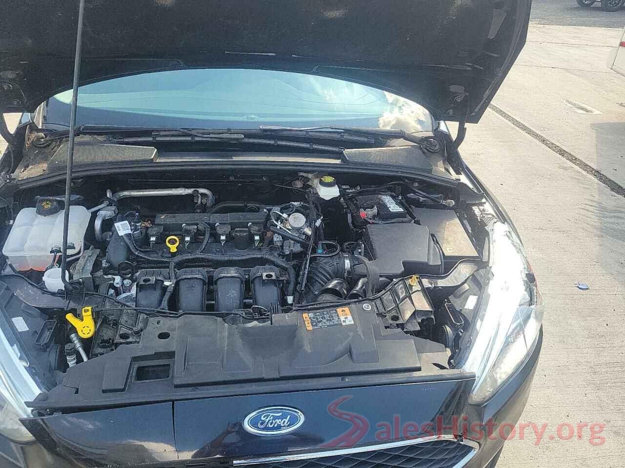 1FADP3E21HL316662 2017 FORD FOCUS