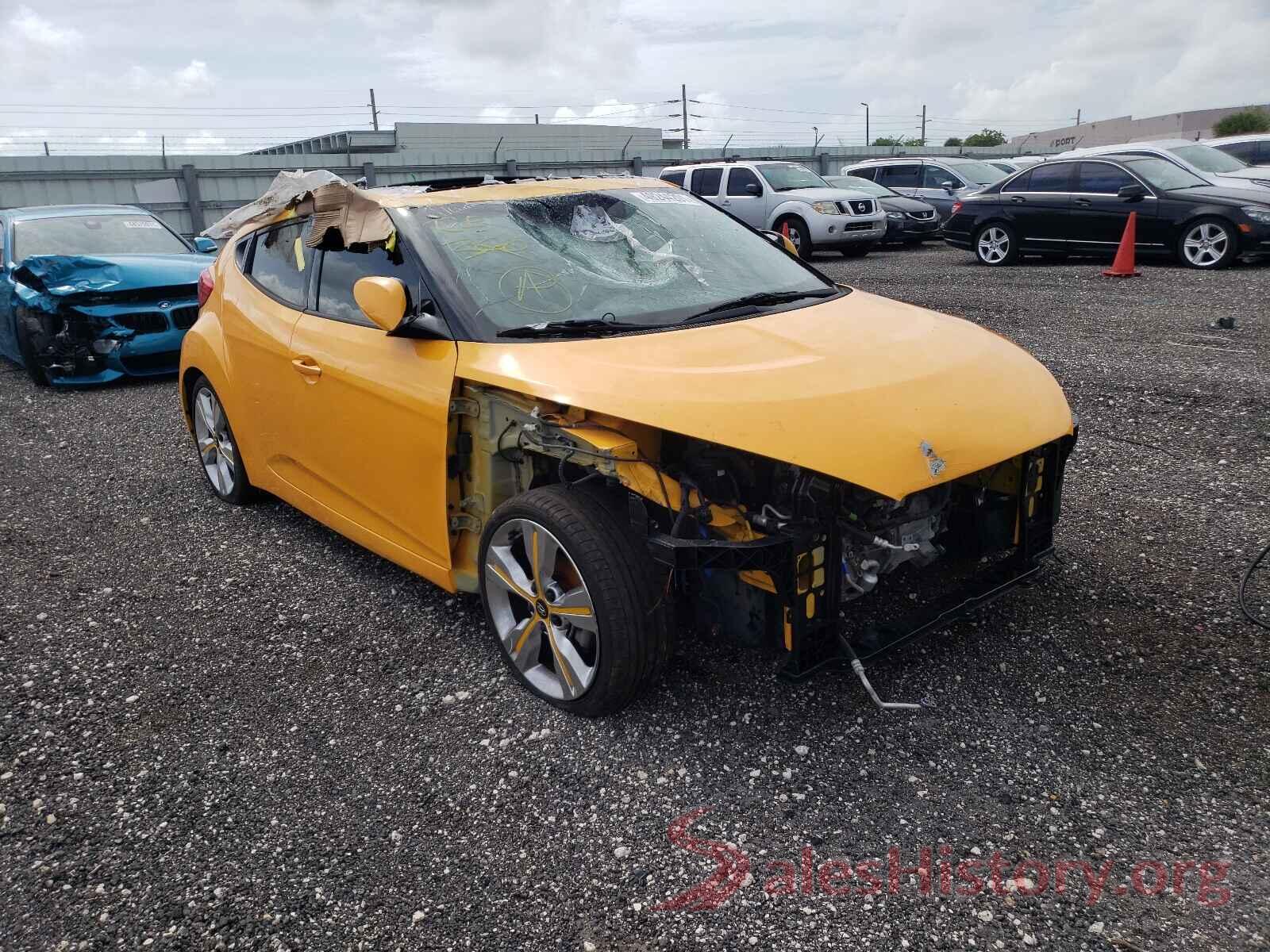 KMHTC6AD6GU298187 2016 HYUNDAI VELOSTER