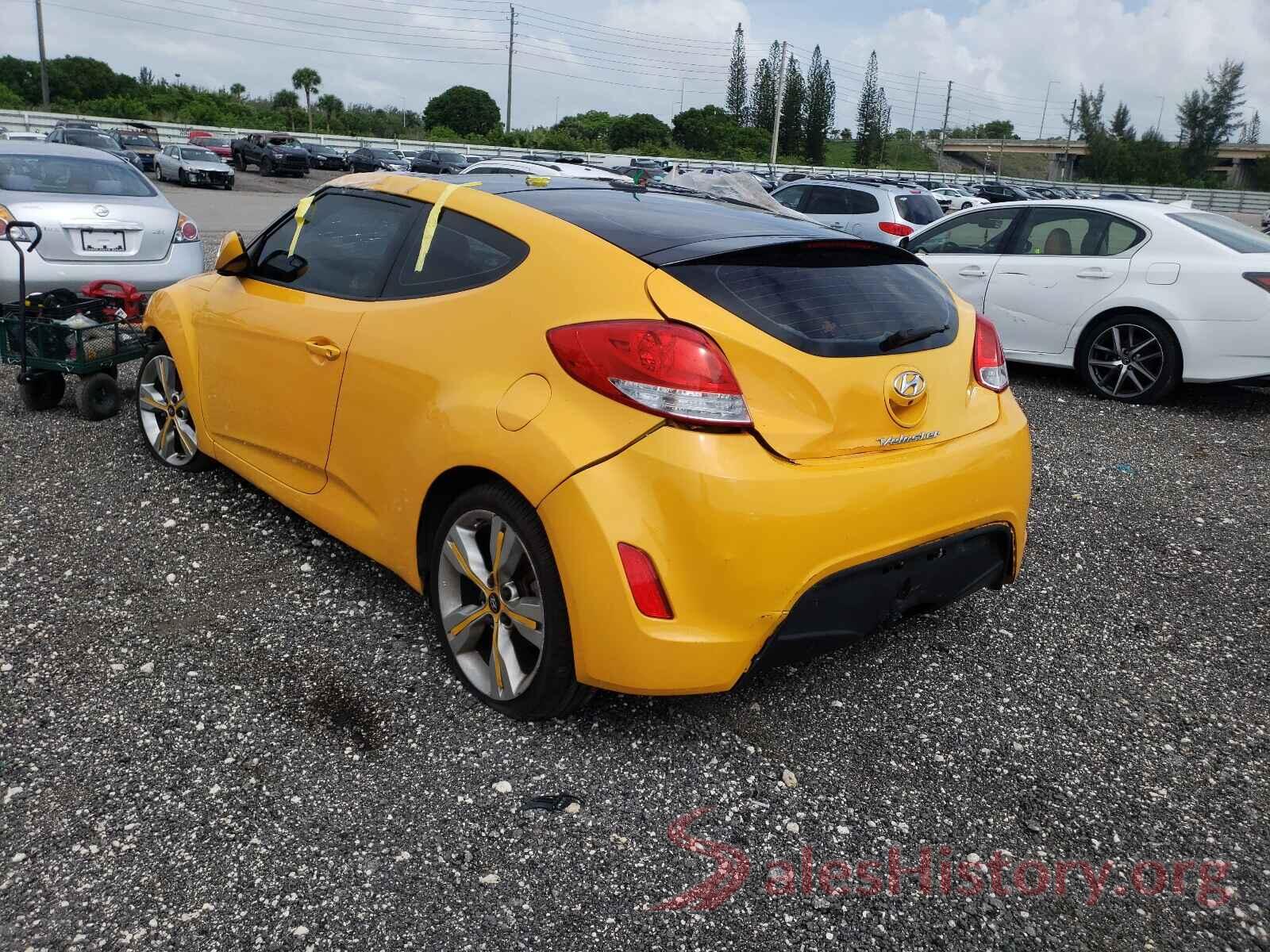 KMHTC6AD6GU298187 2016 HYUNDAI VELOSTER