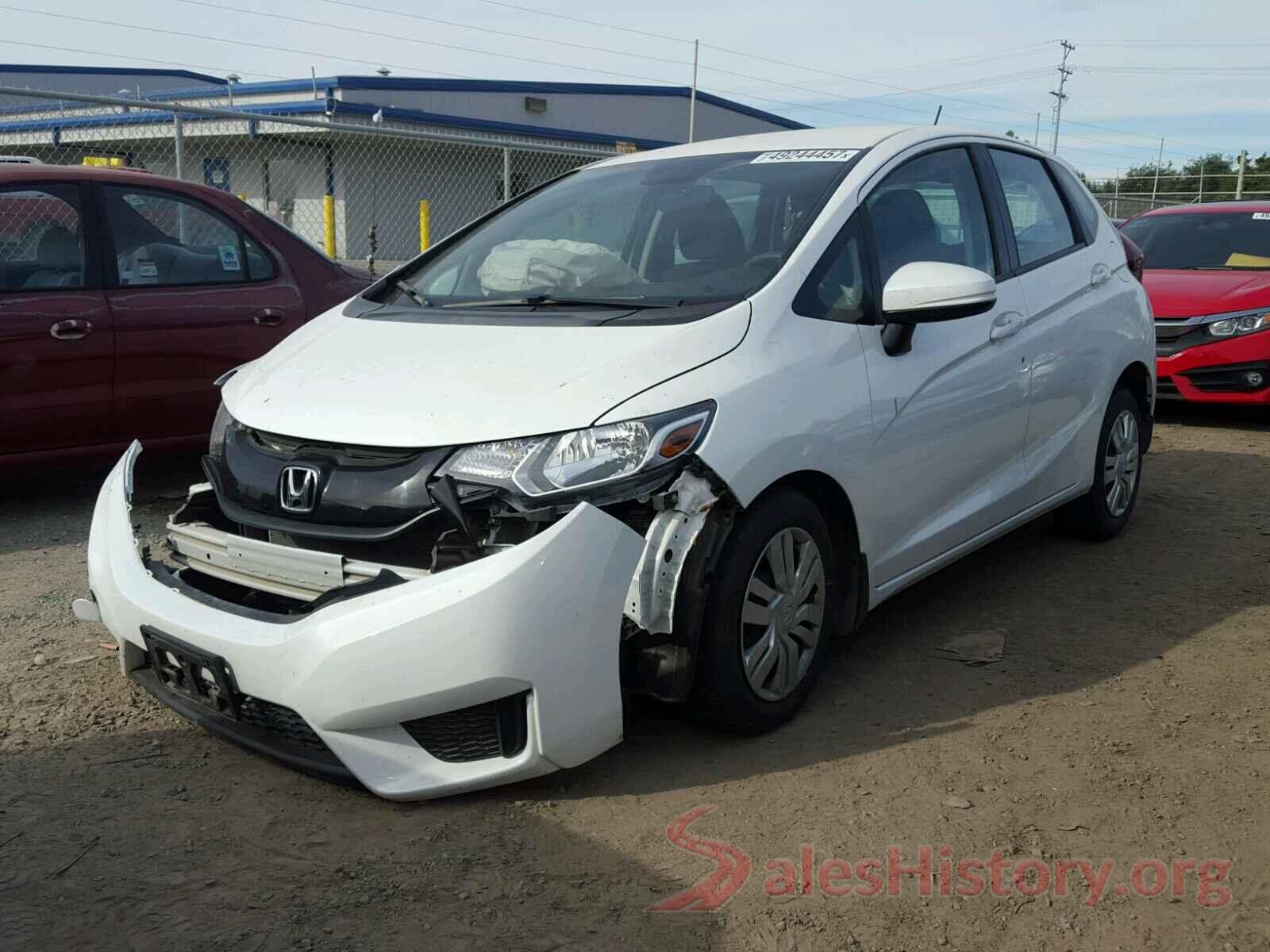 3HGGK5H50FM773385 2015 HONDA FIT