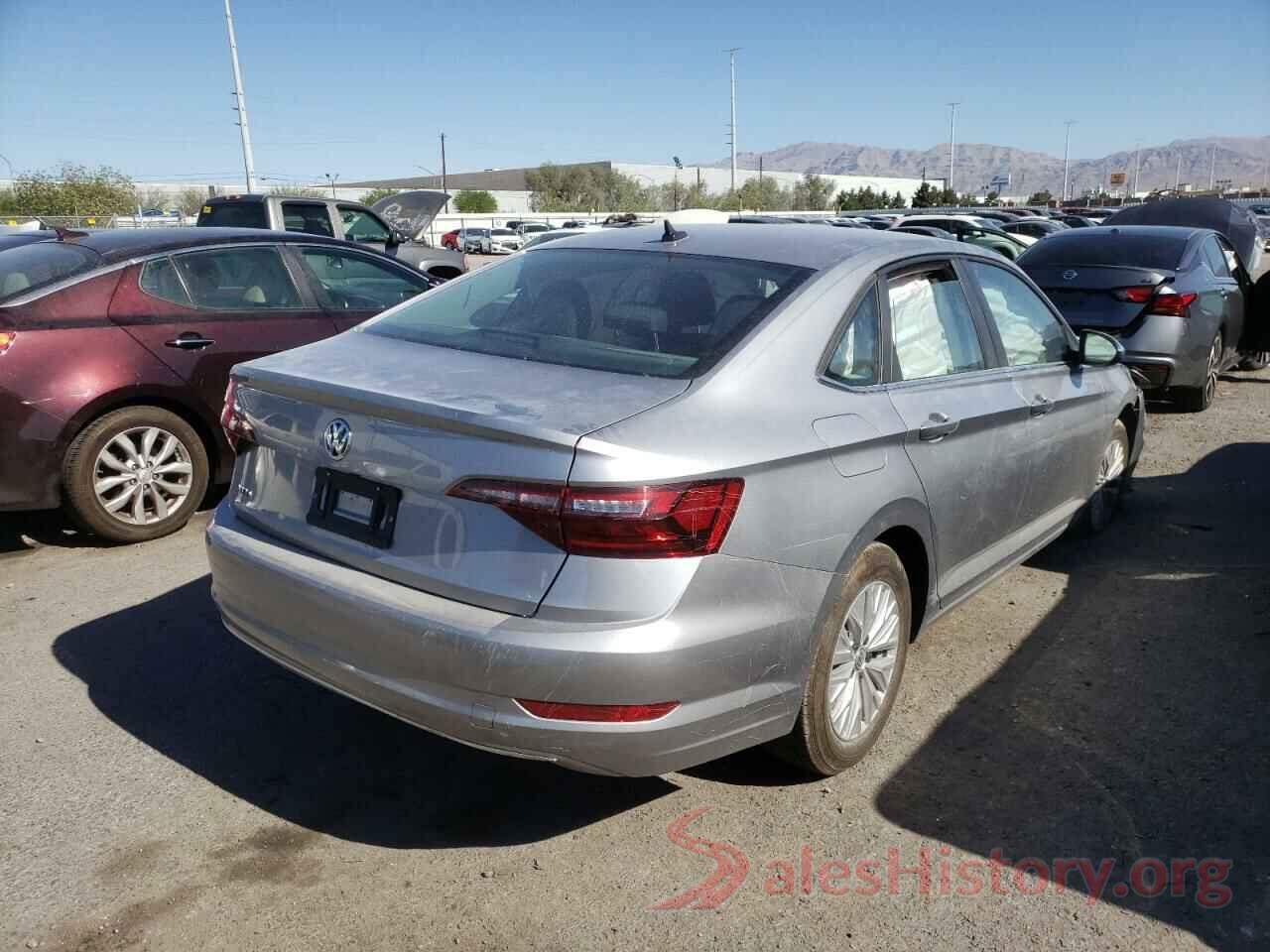 3VWC57BU5LM085035 2020 VOLKSWAGEN JETTA